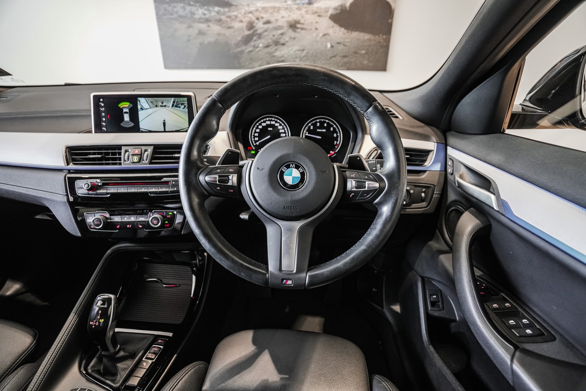 BMW X2 sDrive20i M-Sport + Comfort