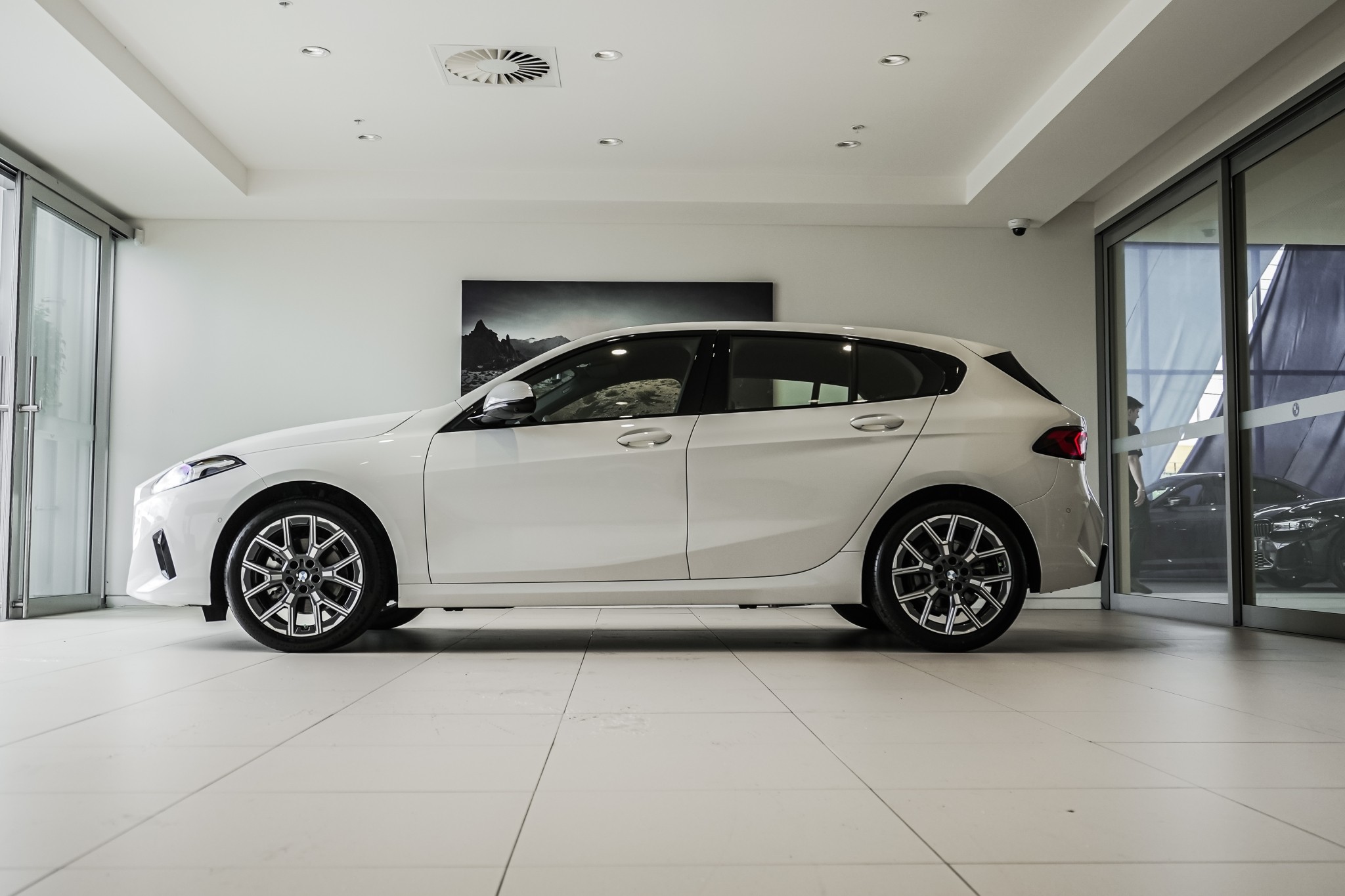 BMW 120i Hatch