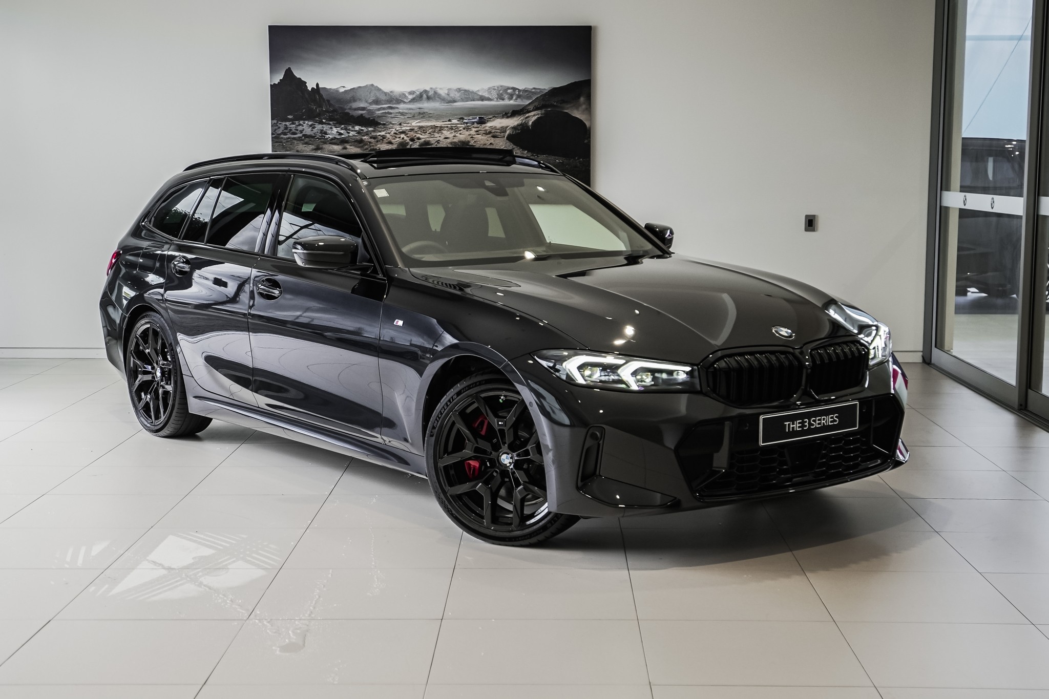 BMW 320d xDrive Touring