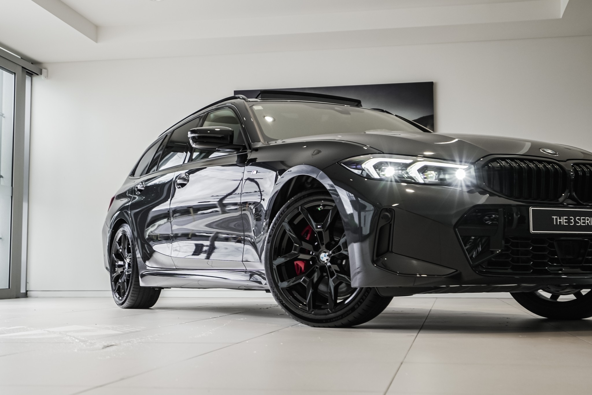 BMW 320d xDrive Touring