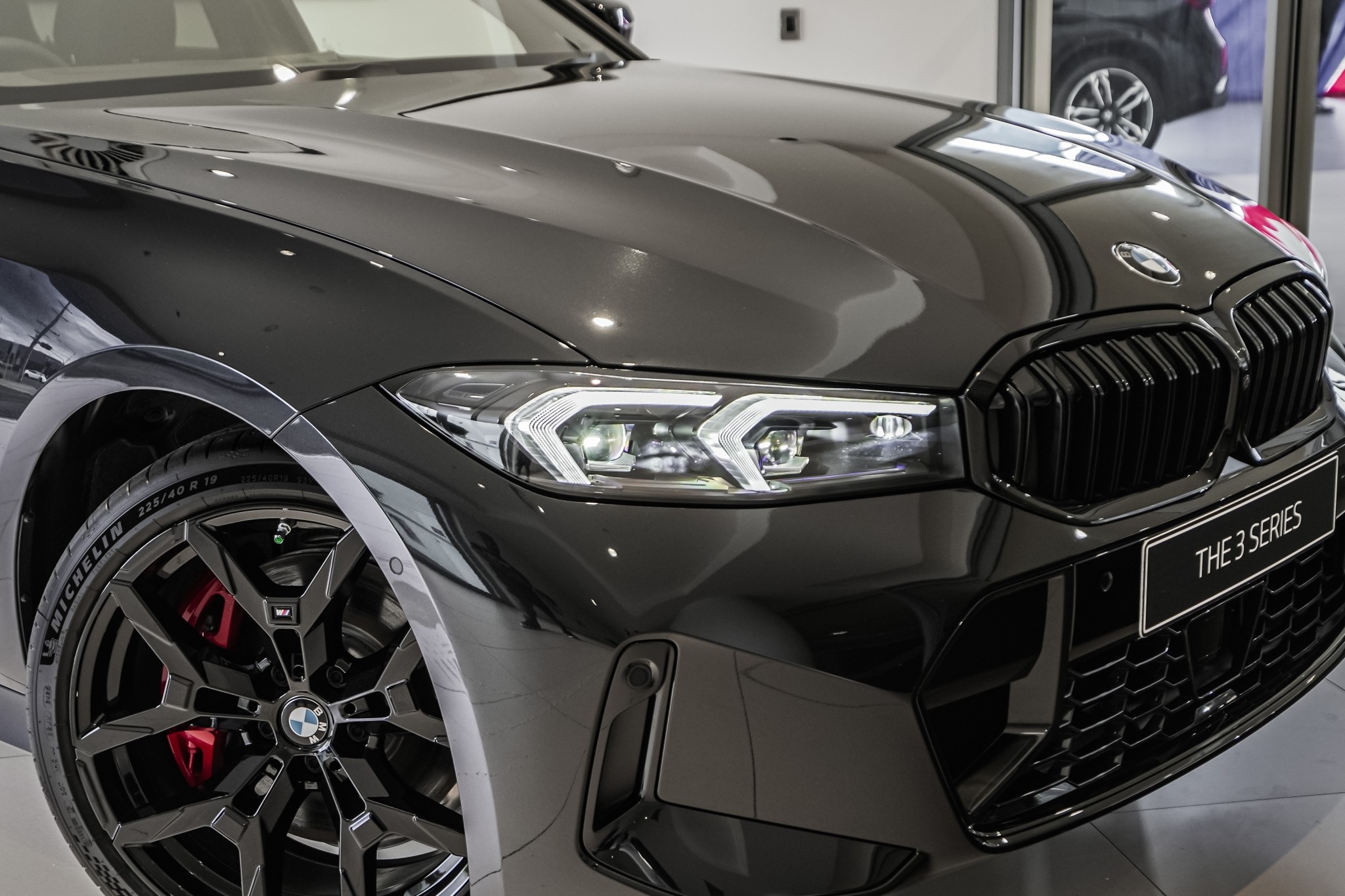 BMW 320d xDrive Touring