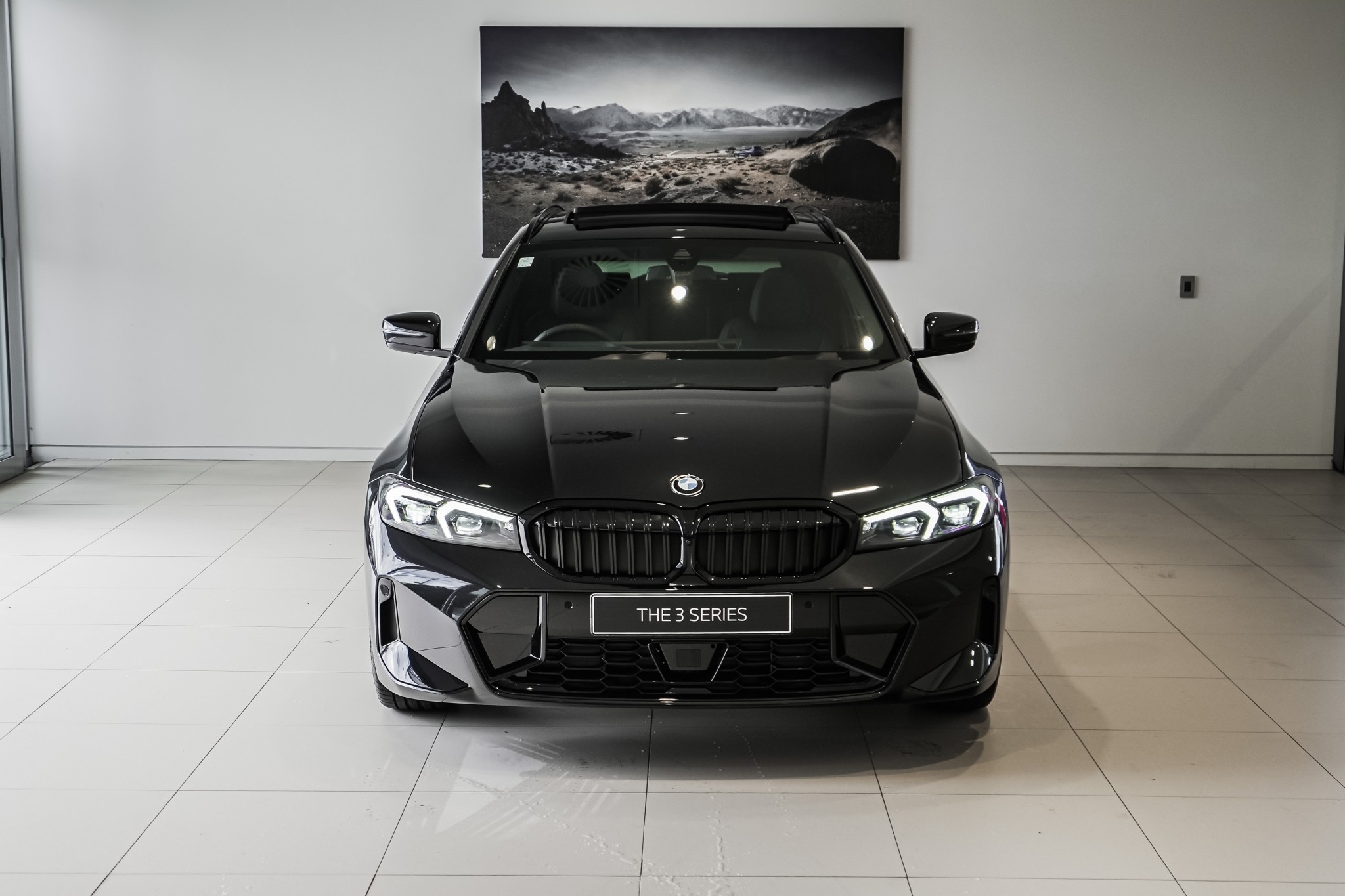 BMW 320d xDrive Touring