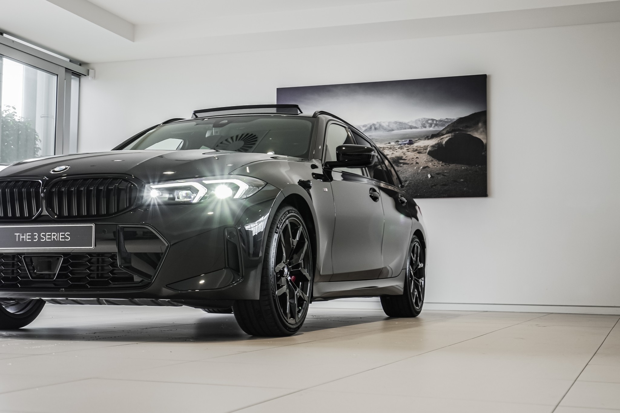 BMW 320d xDrive Touring