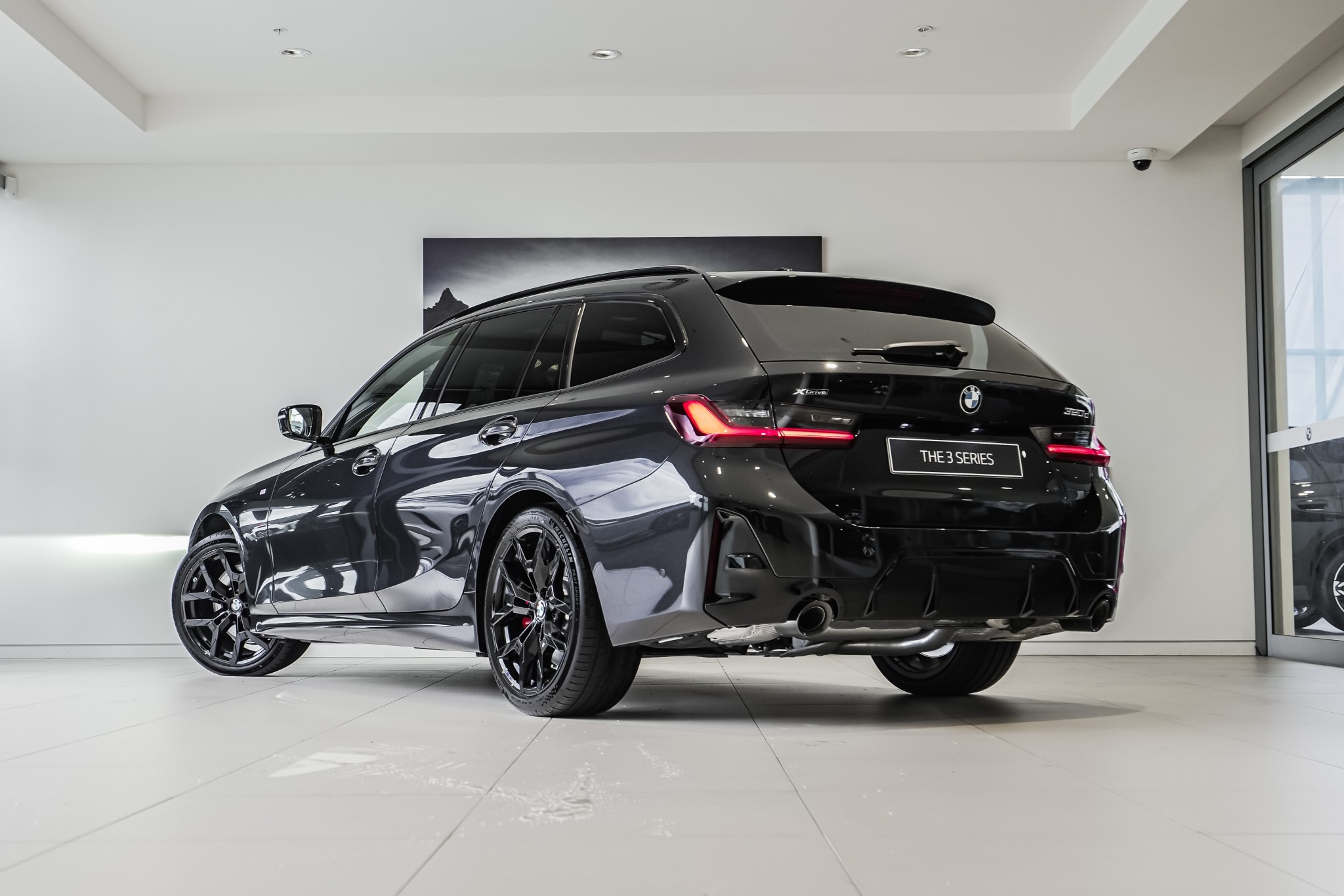 BMW 320d xDrive Touring