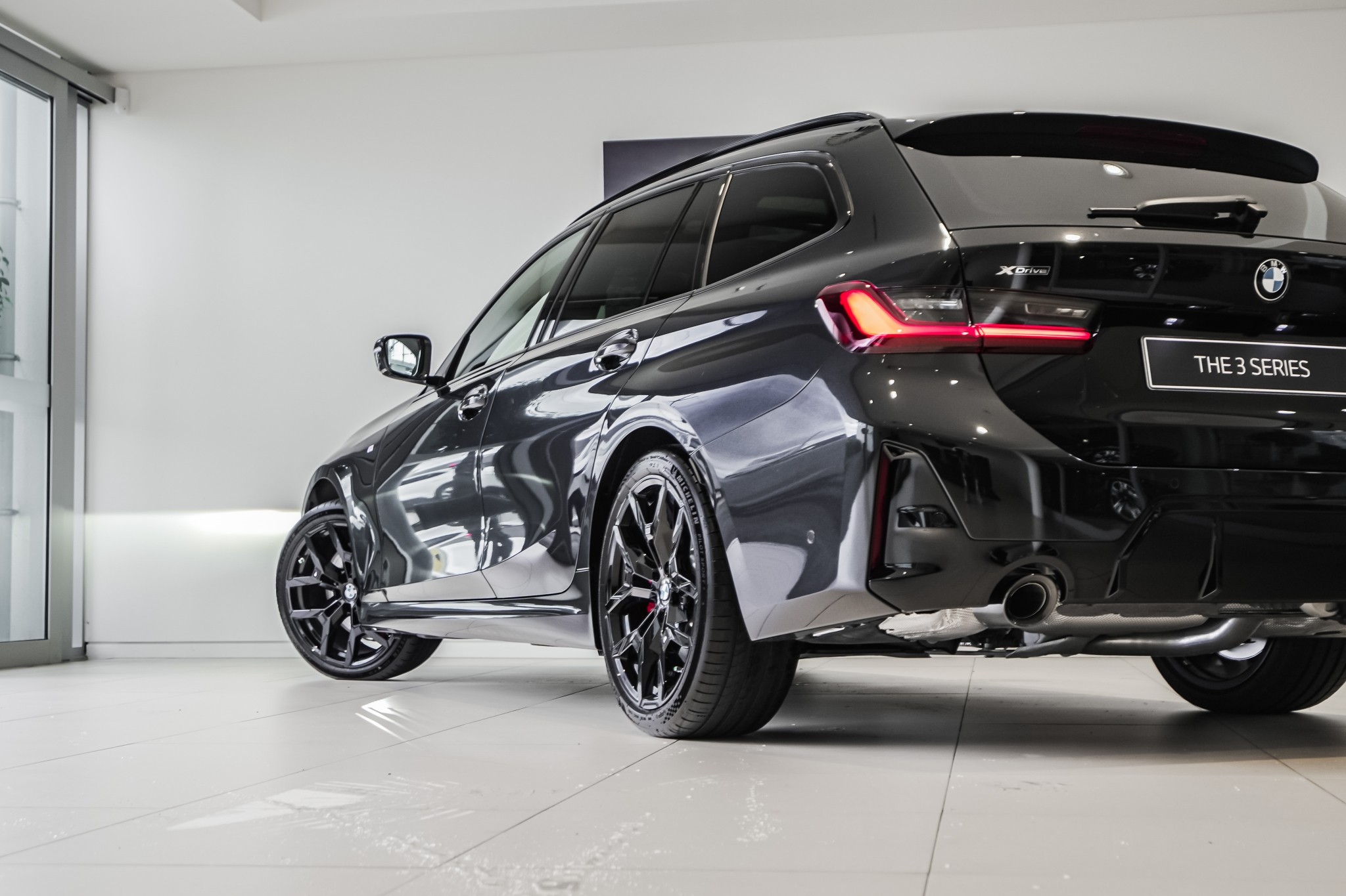 BMW 320d xDrive Touring