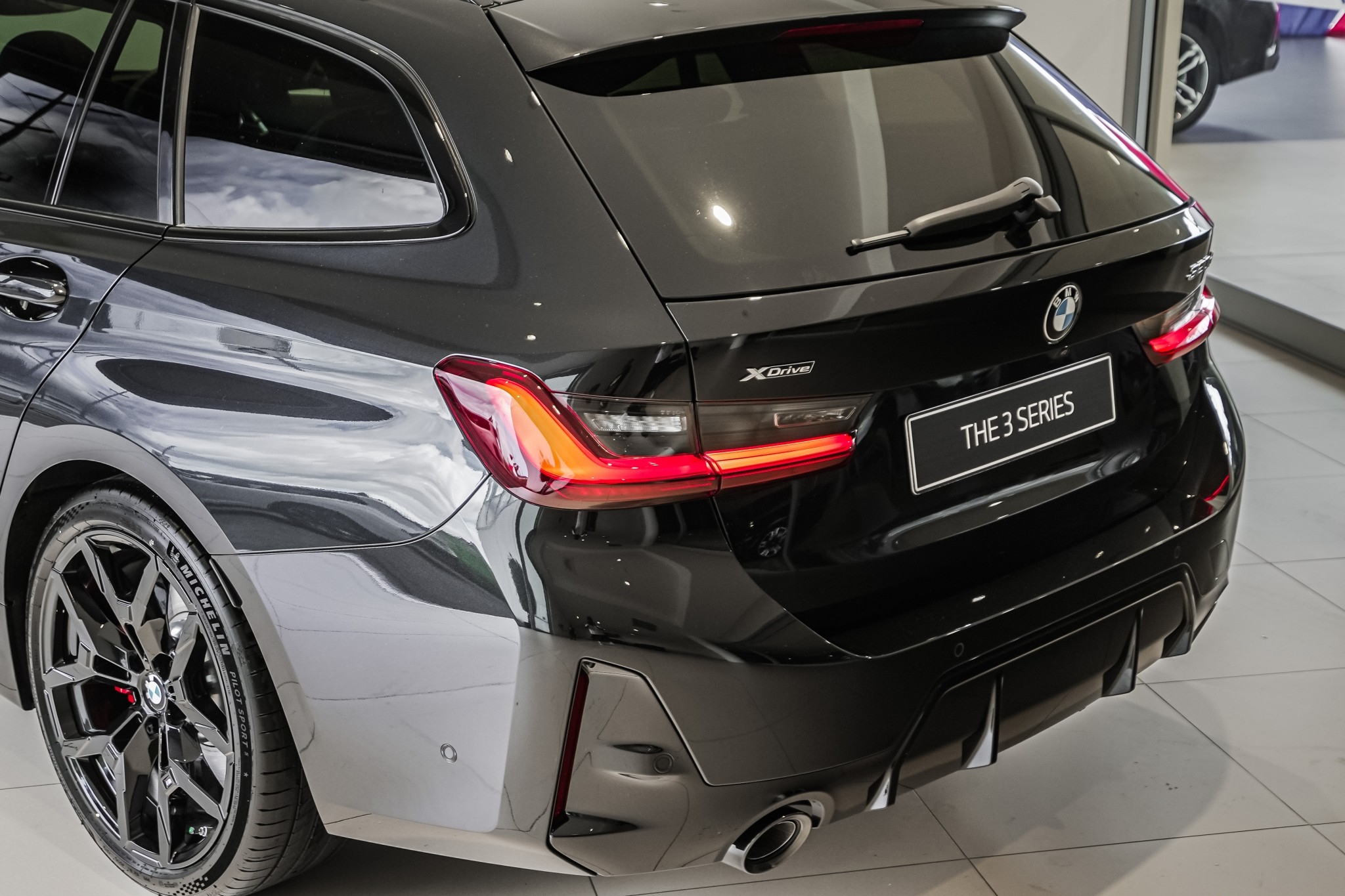 BMW 320d xDrive Touring