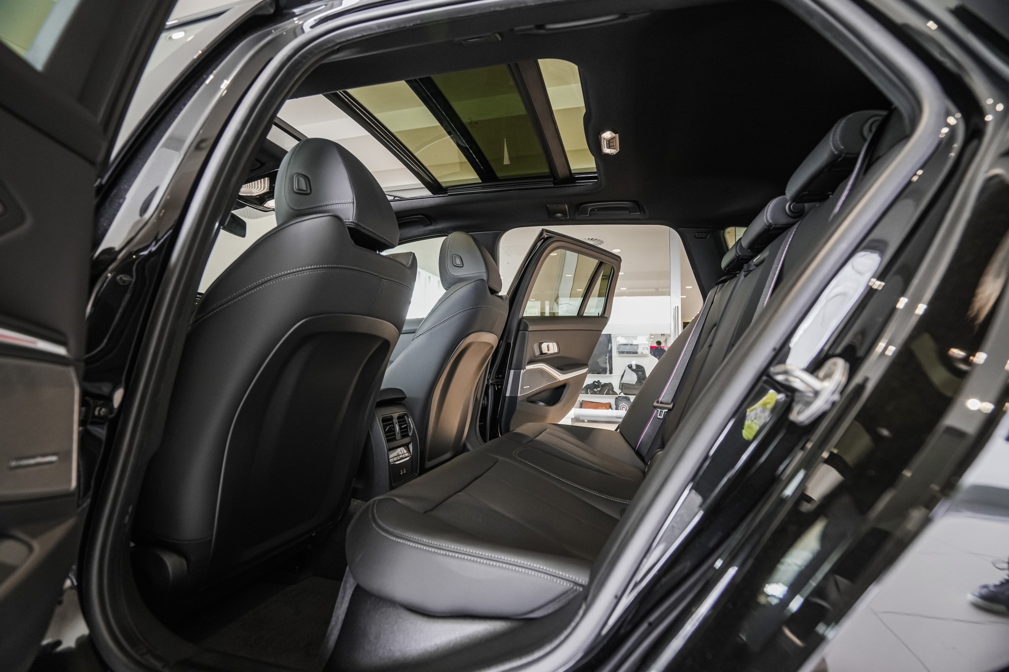 BMW 320d xDrive Touring