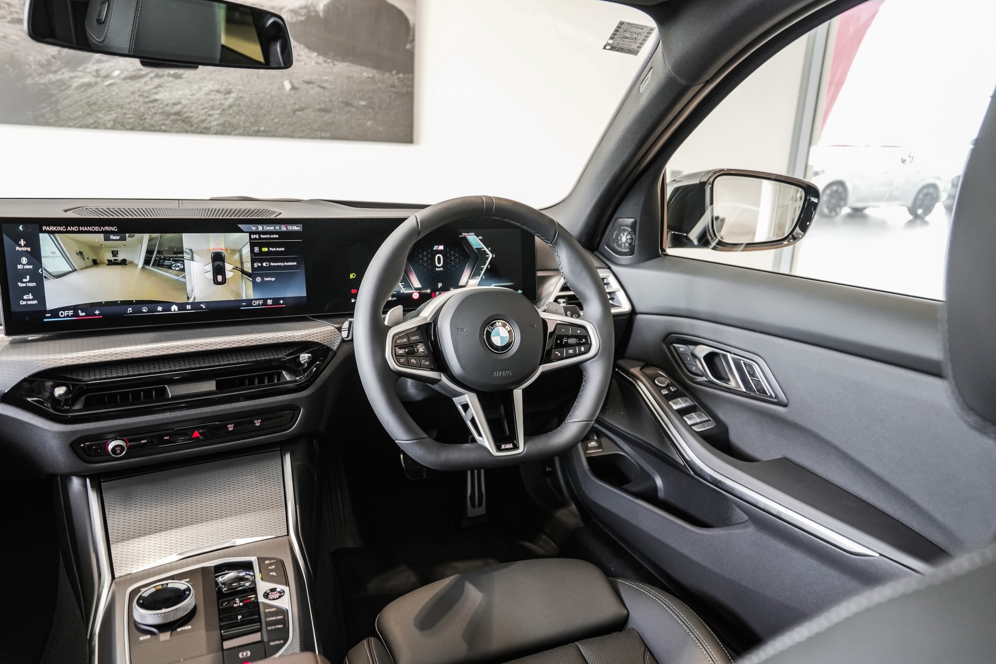 BMW 320d xDrive Touring