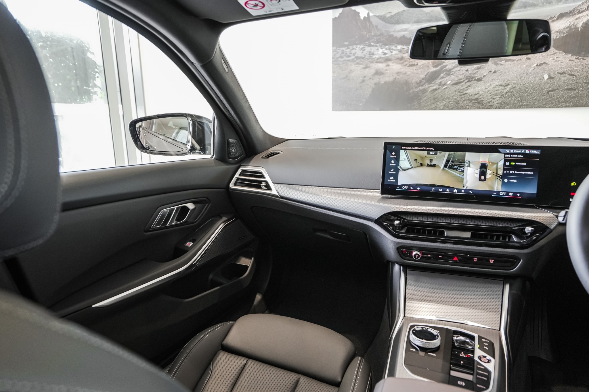 BMW 320d xDrive Touring