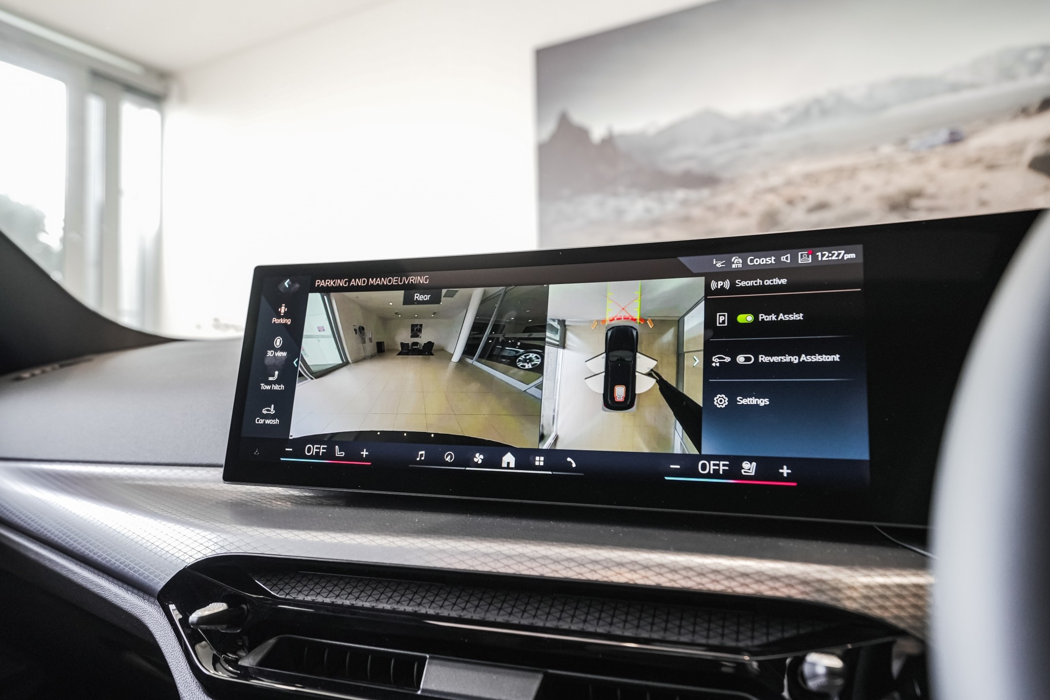 BMW 320d xDrive Touring