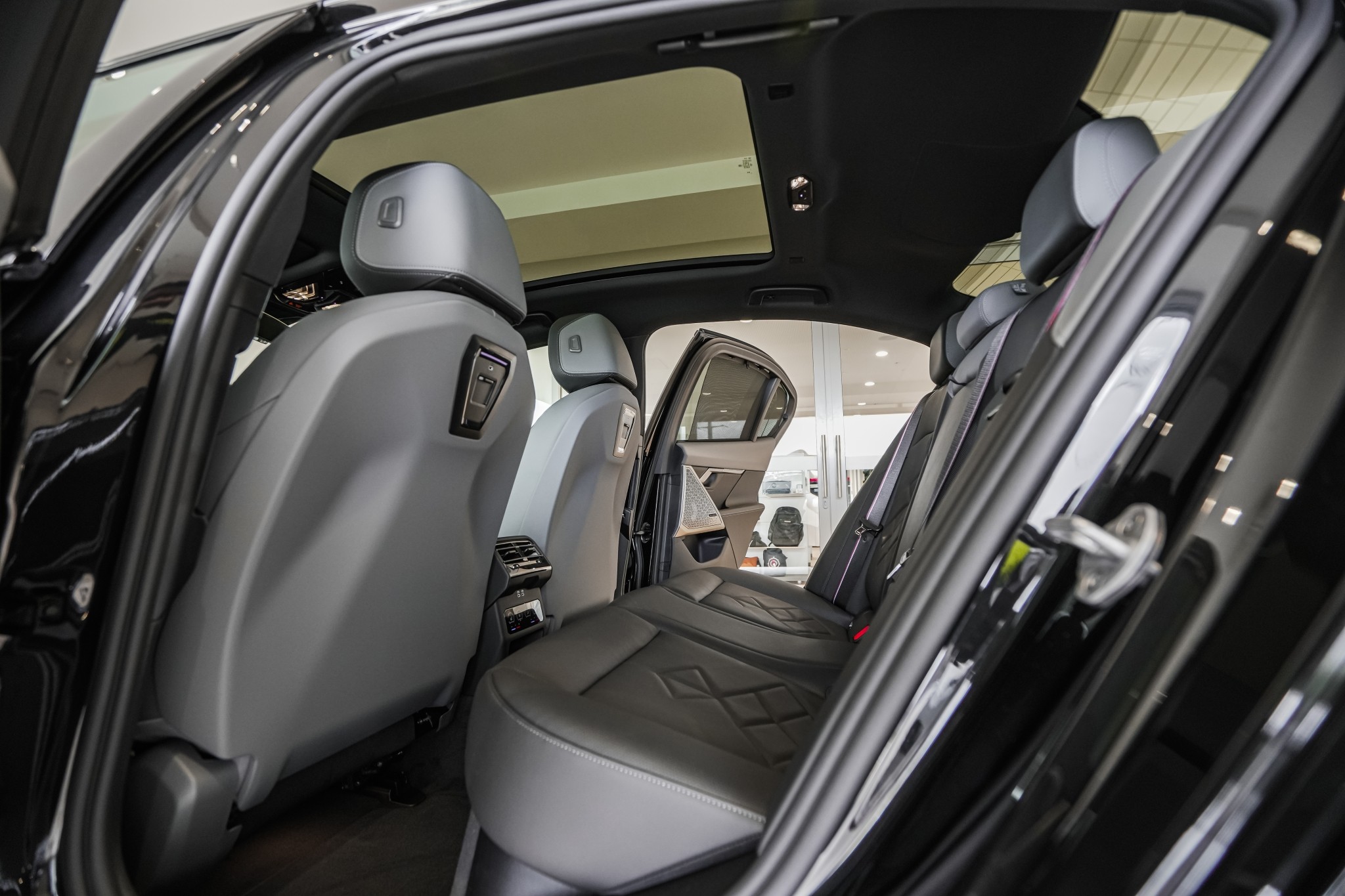 BMW 550e xDrive Sedan