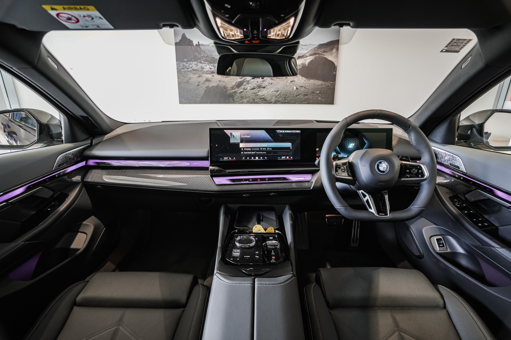 BMW 550e xDrive Sedan