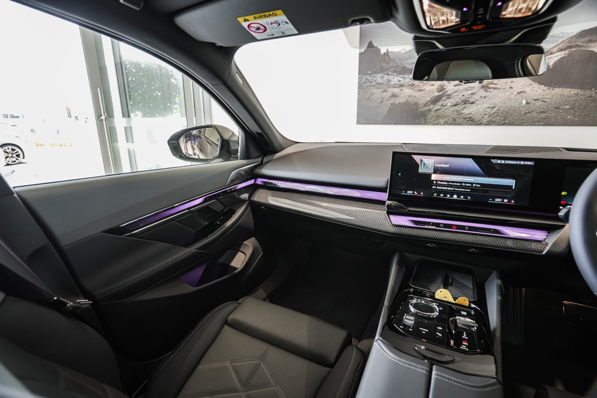 BMW 550e xDrive Sedan