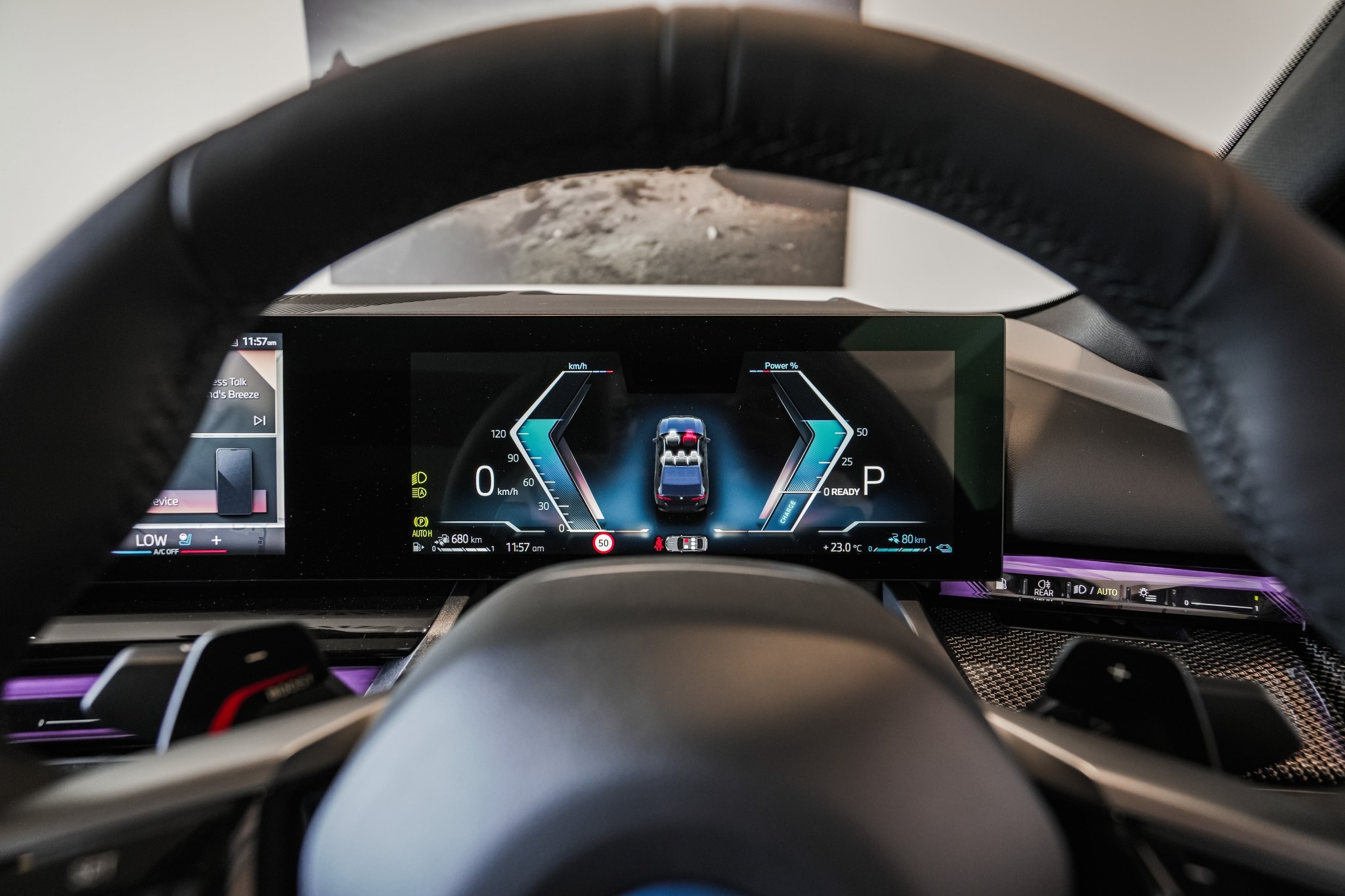 BMW 550e xDrive Sedan