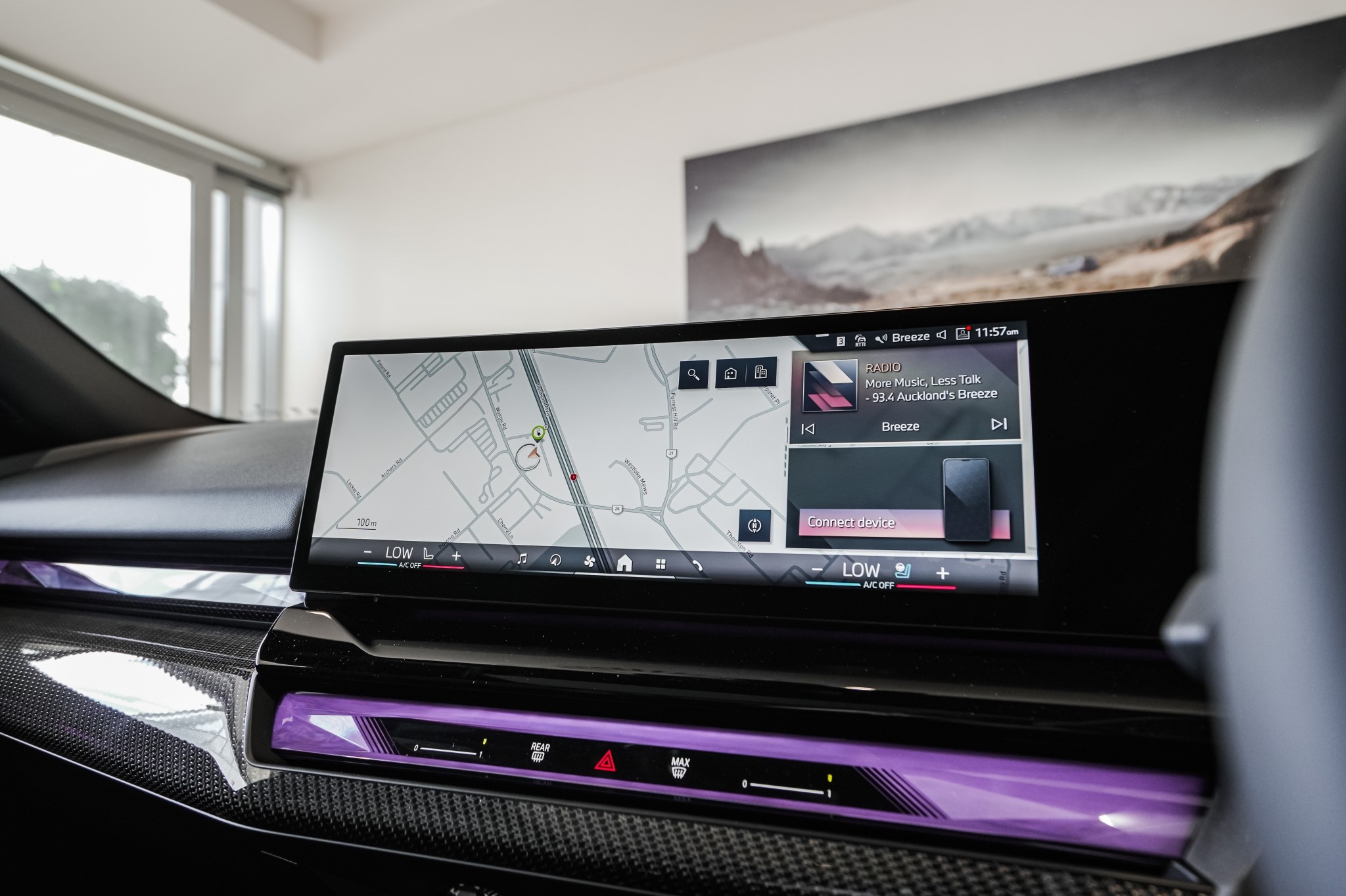 BMW 550e xDrive Sedan