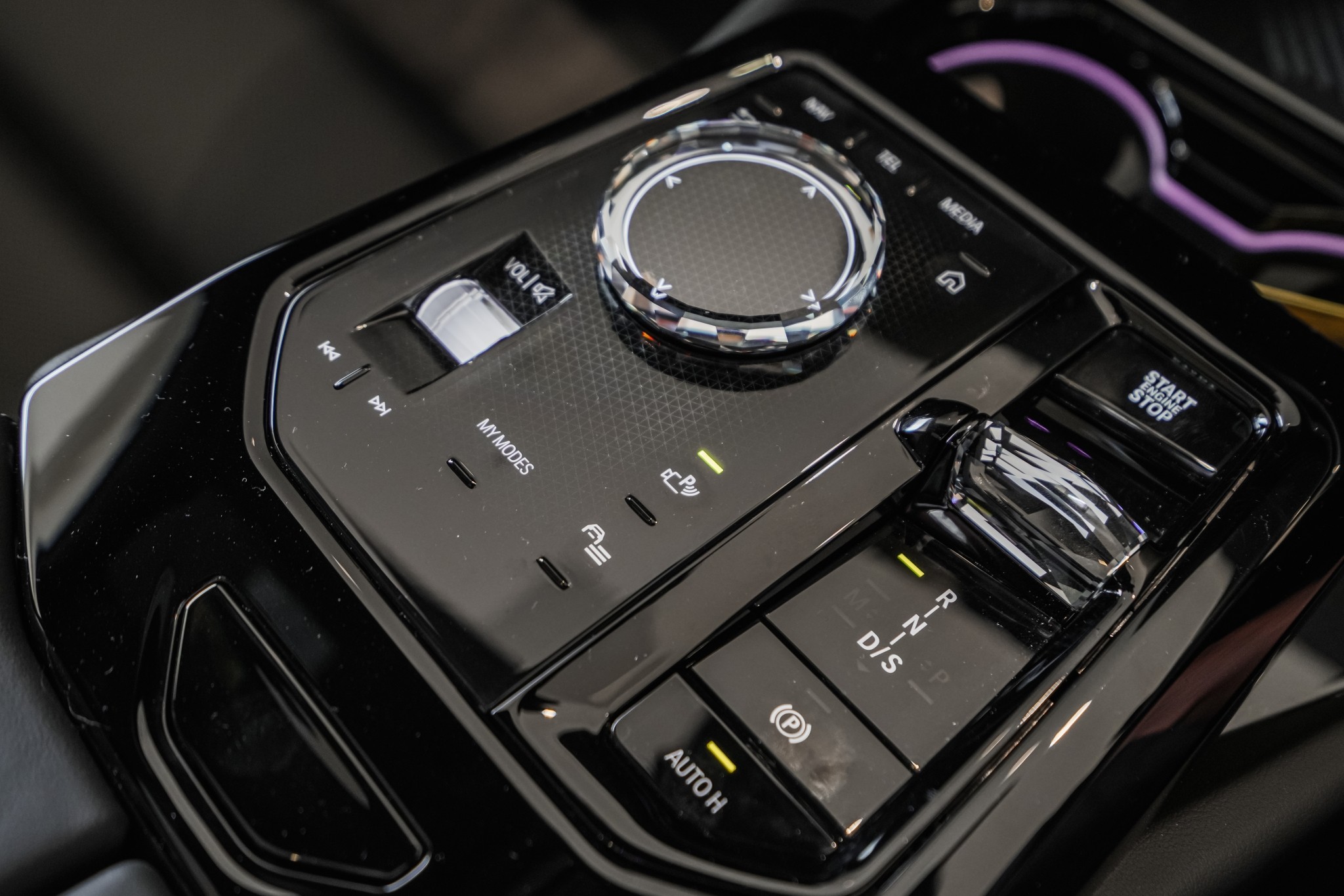 BMW 550e xDrive Sedan