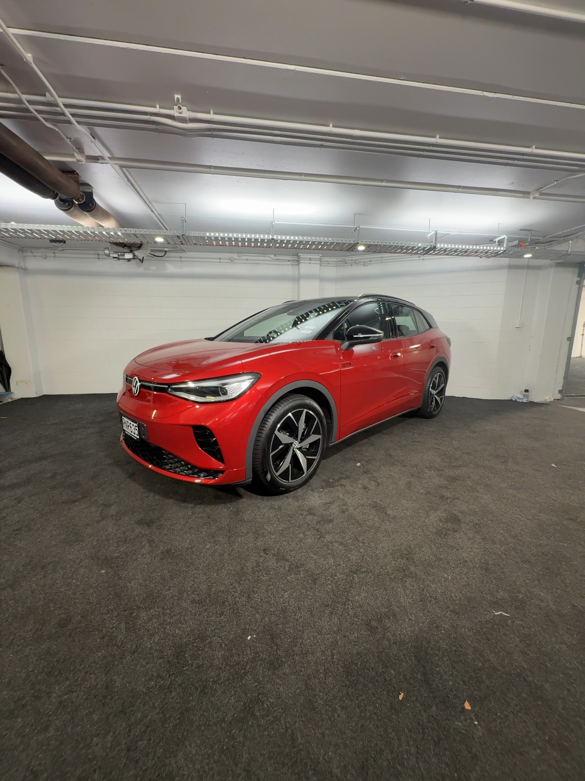 Volkswagen ID.4 GTX