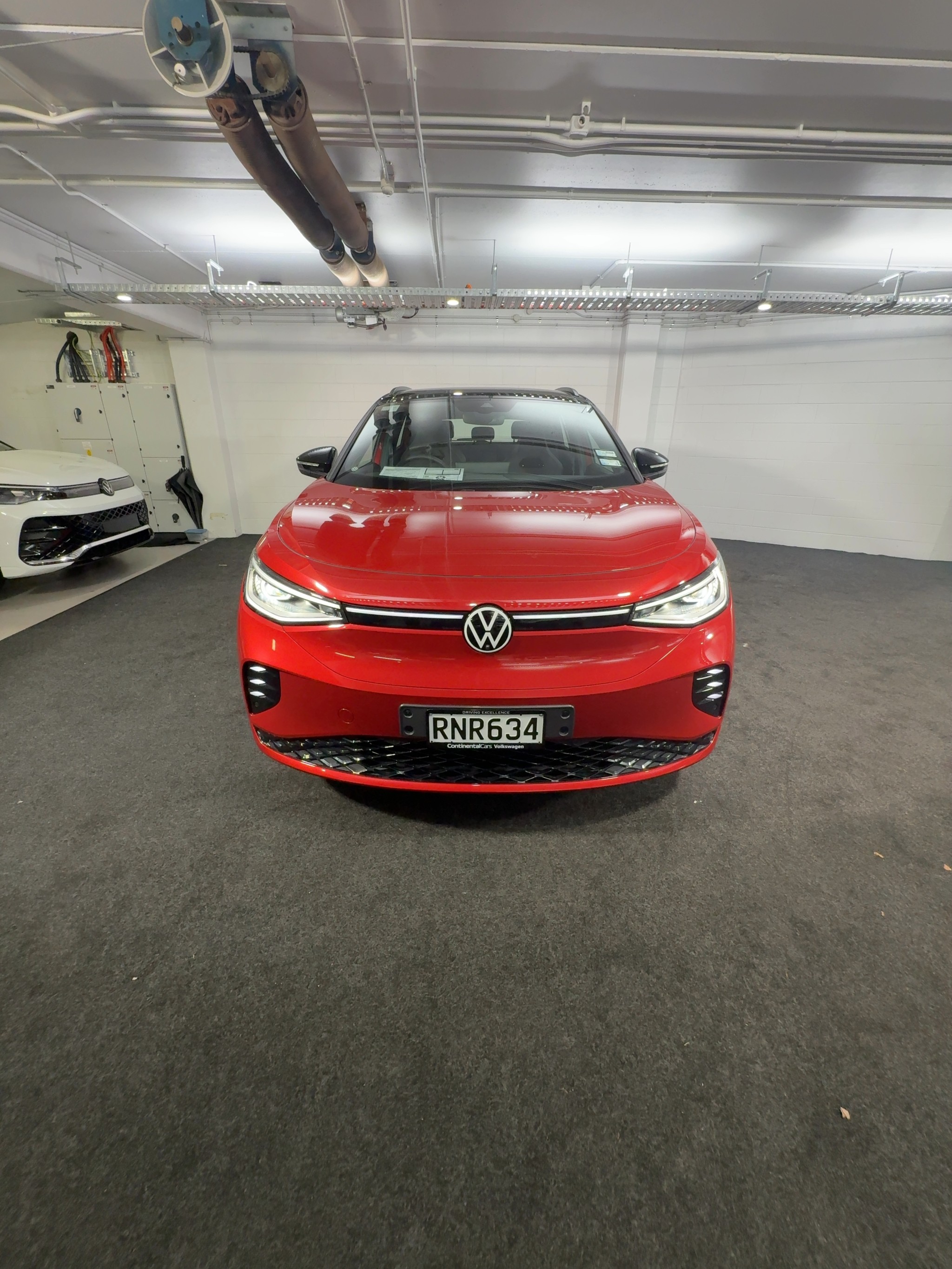 Volkswagen ID.4 GTX