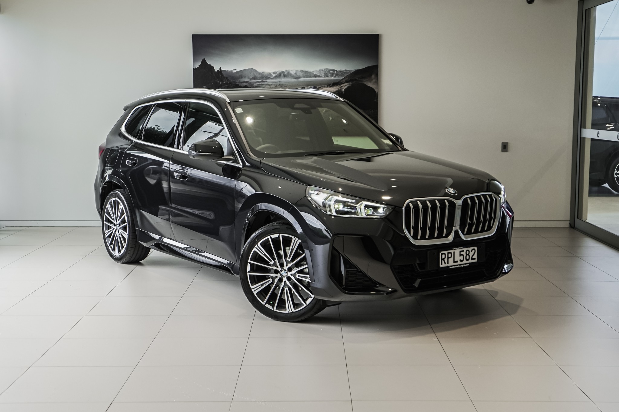 BMW X1 sDrive18i