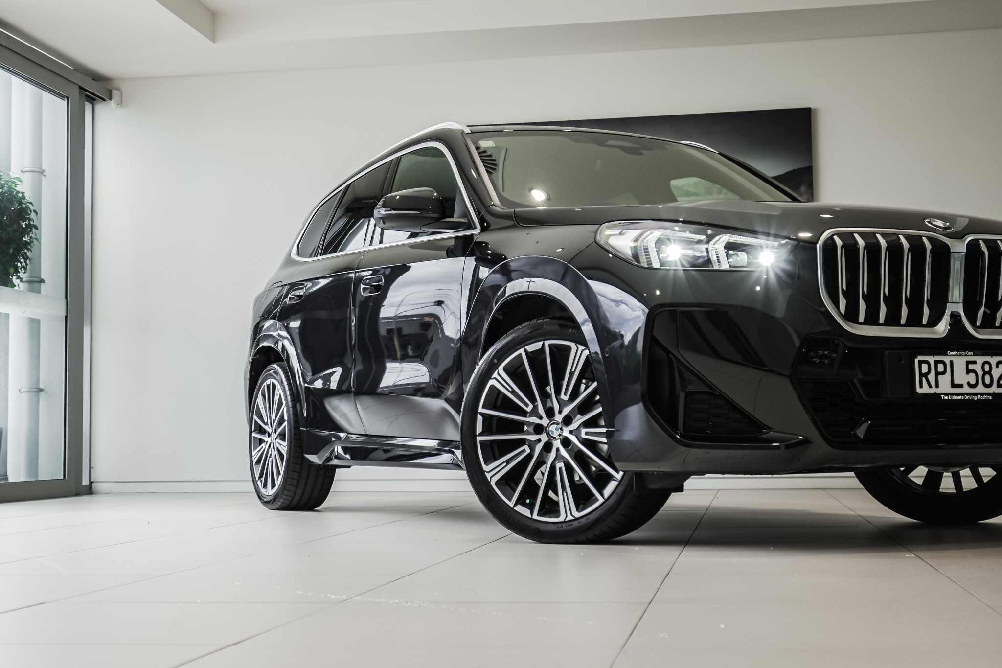 BMW X1 sDrive18i