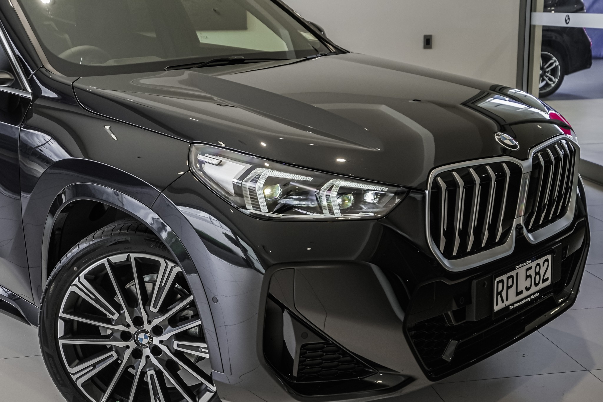 BMW X1 sDrive18i