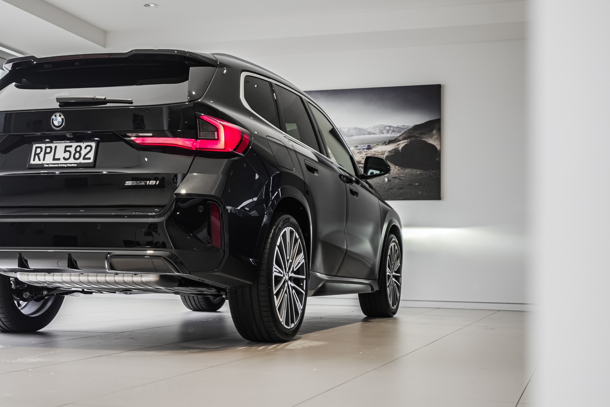 BMW X1 sDrive18i