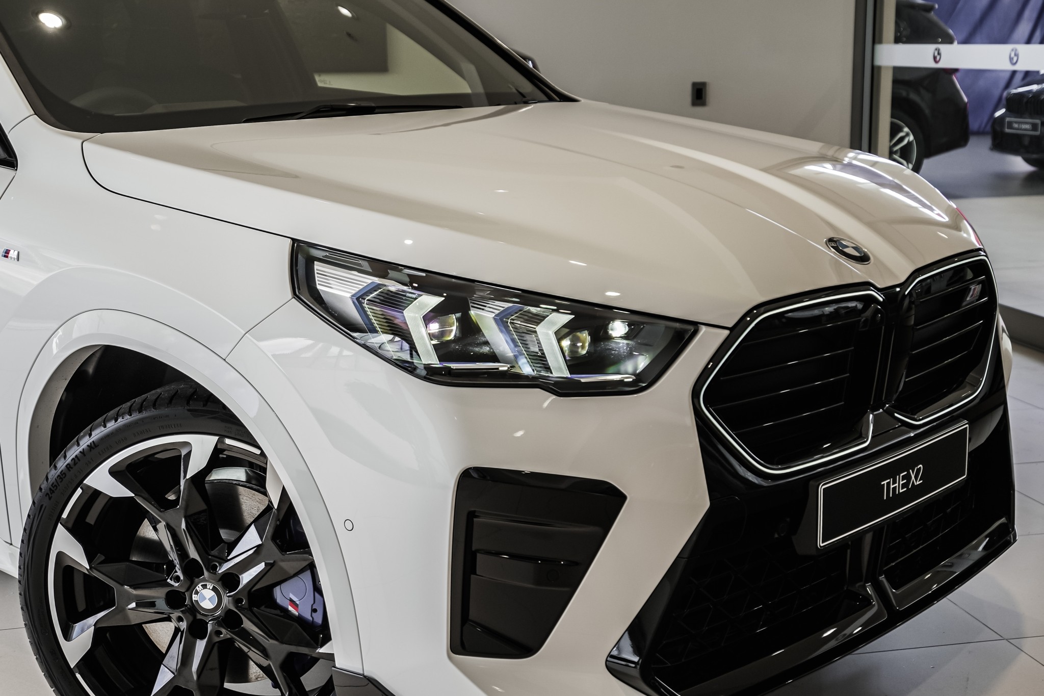 BMW X2 M35i