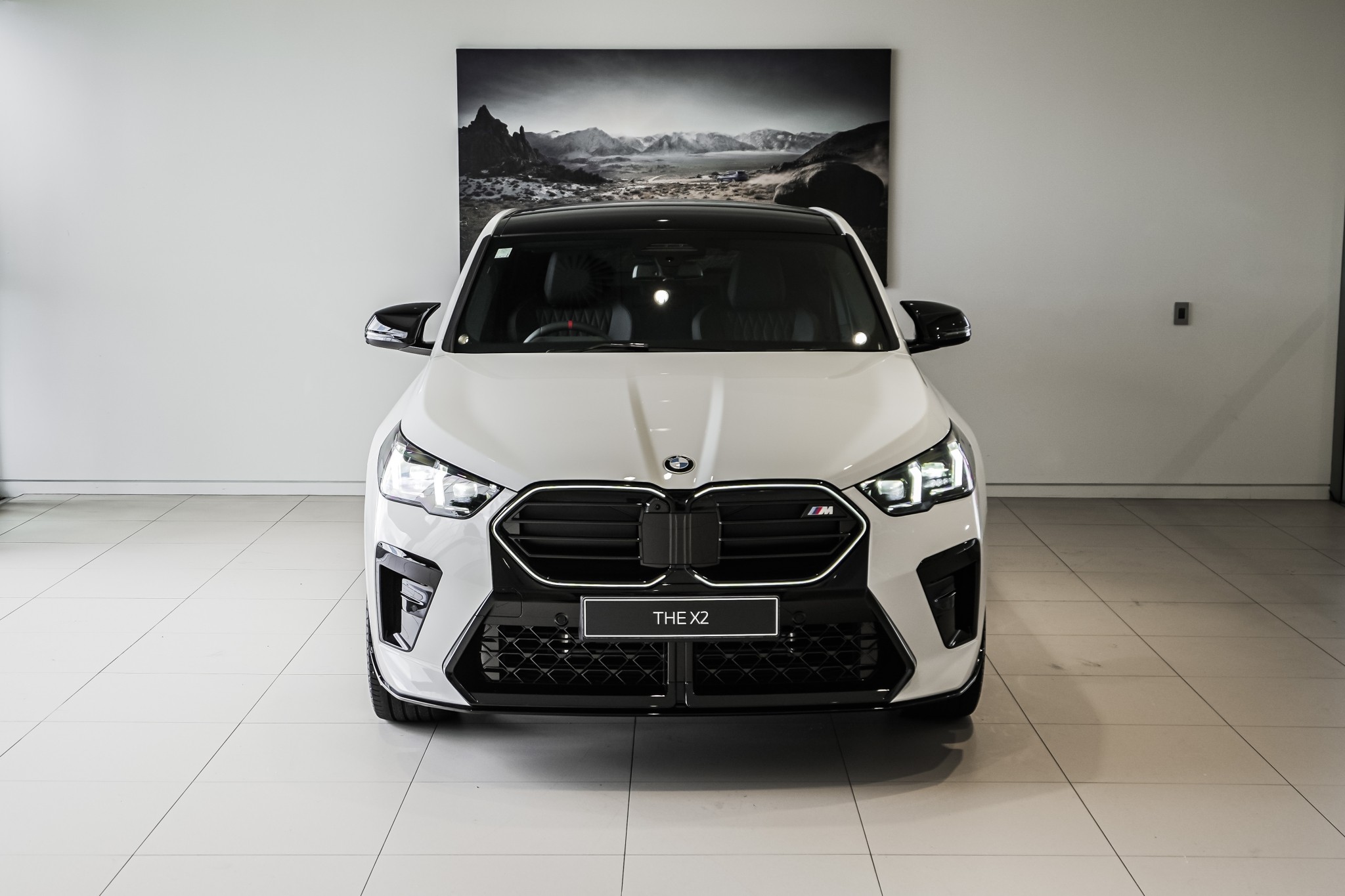 BMW X2 M35i
