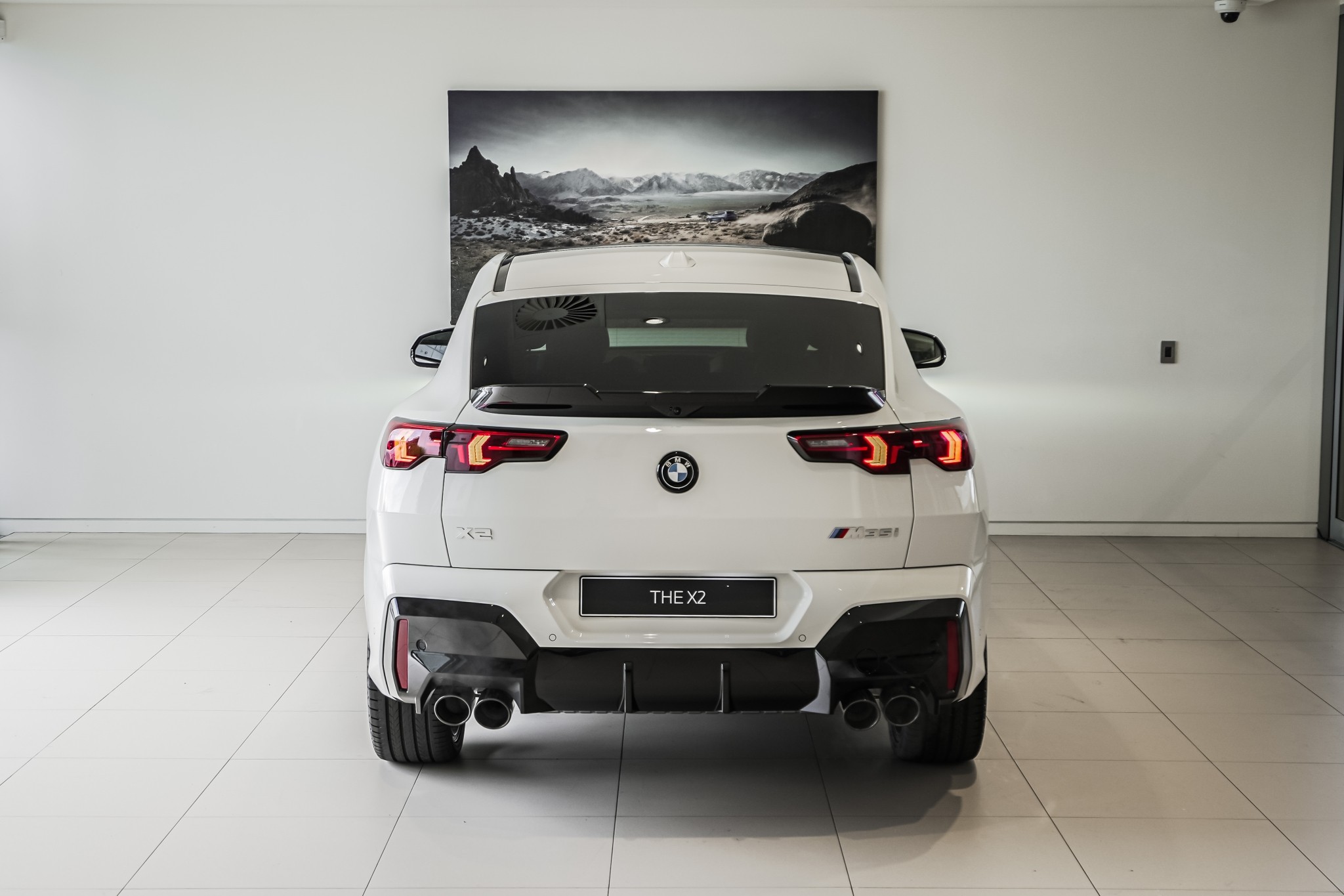 BMW X2 M35i