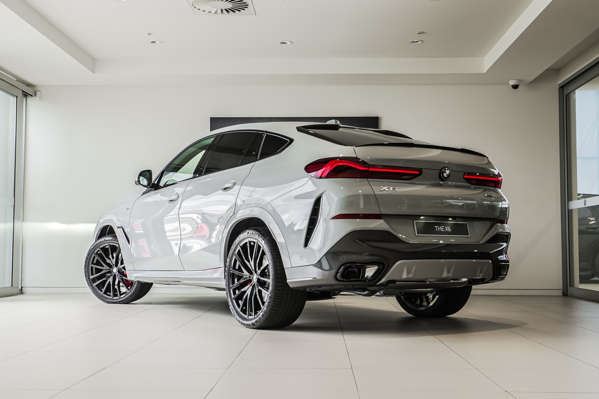BMW X6 xDrive30d