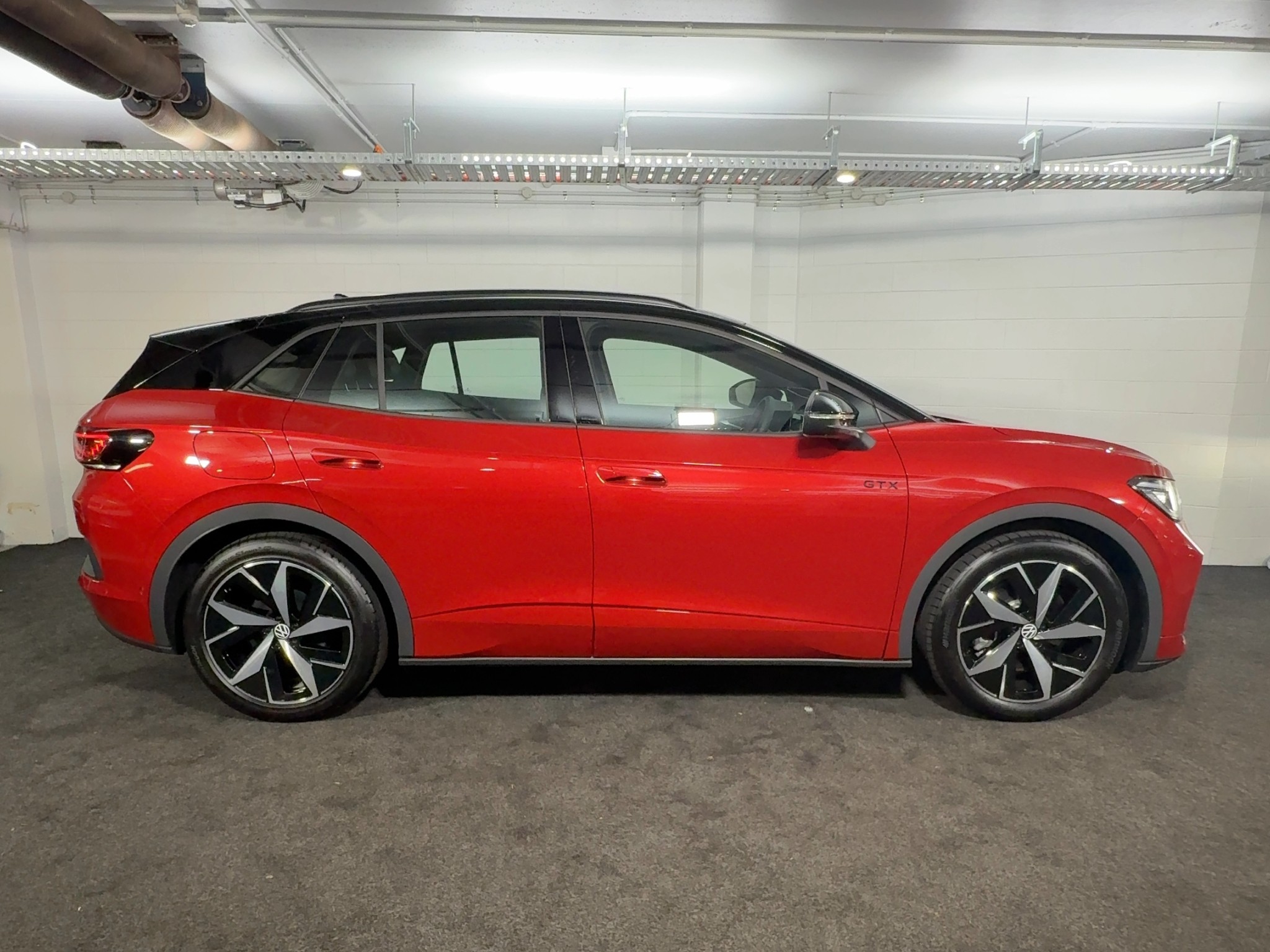 Volkswagen ID.4 GTX