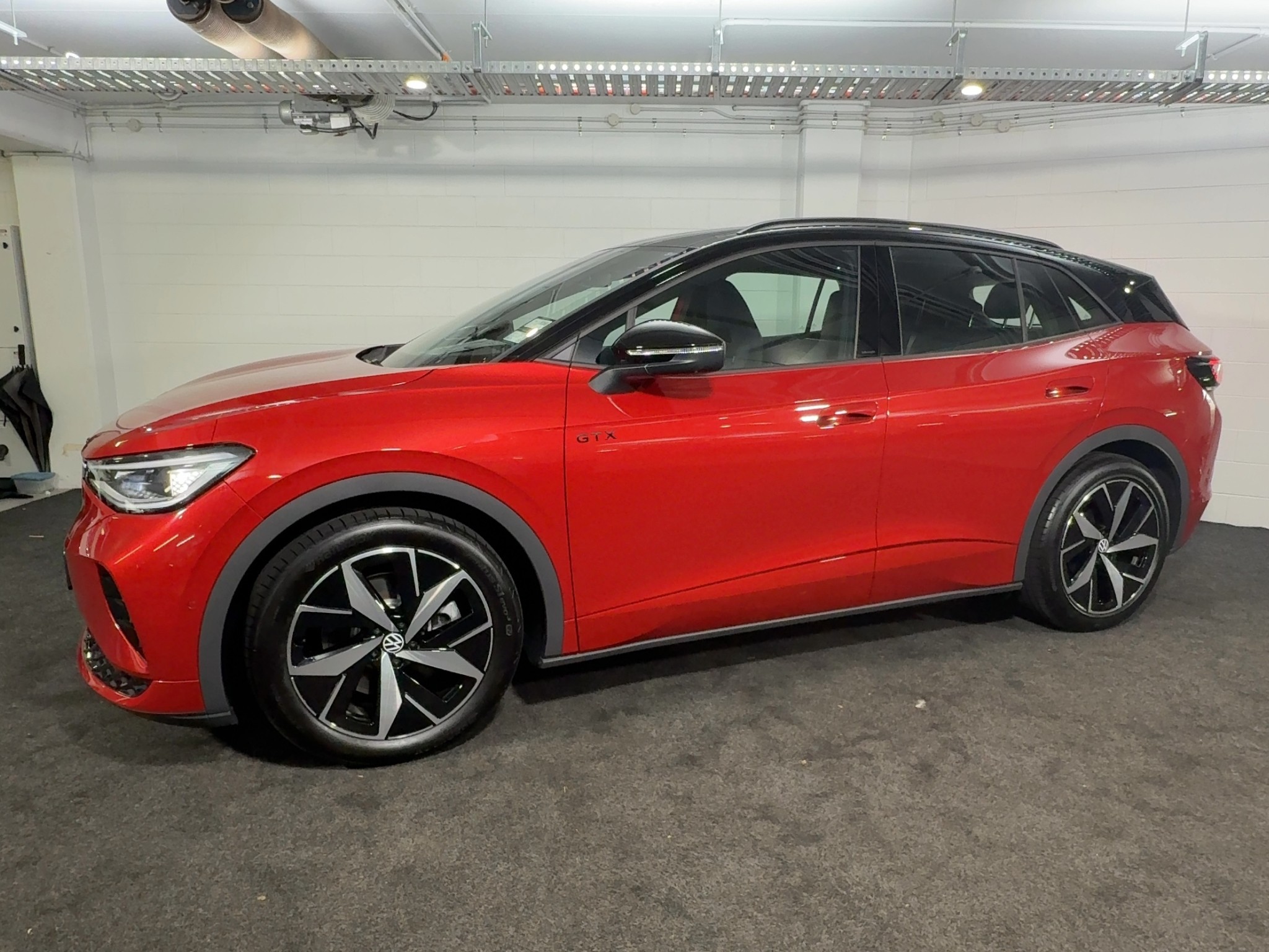 Volkswagen ID.4 GTX