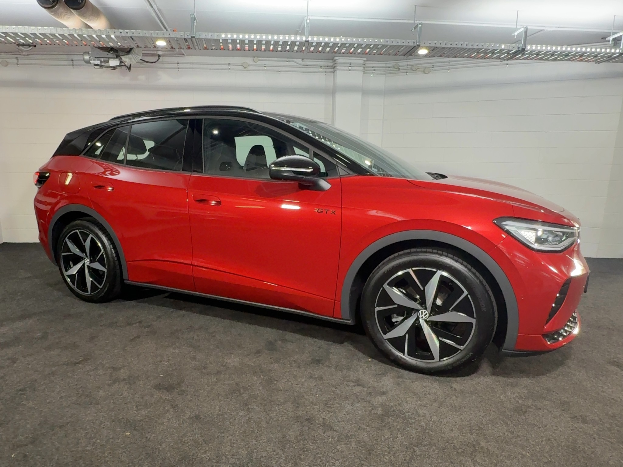 Volkswagen ID.4 GTX