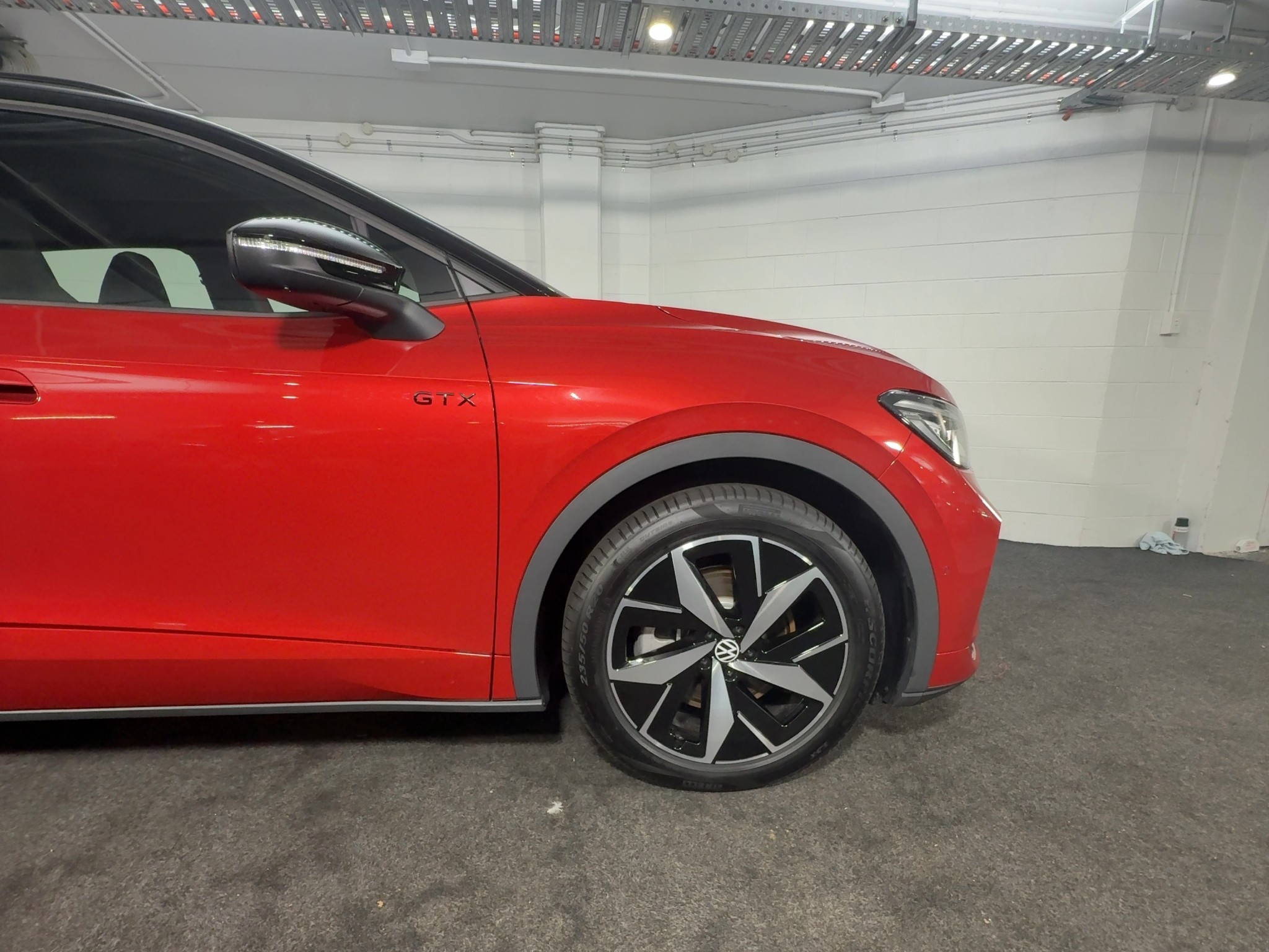 Volkswagen ID.4 GTX
