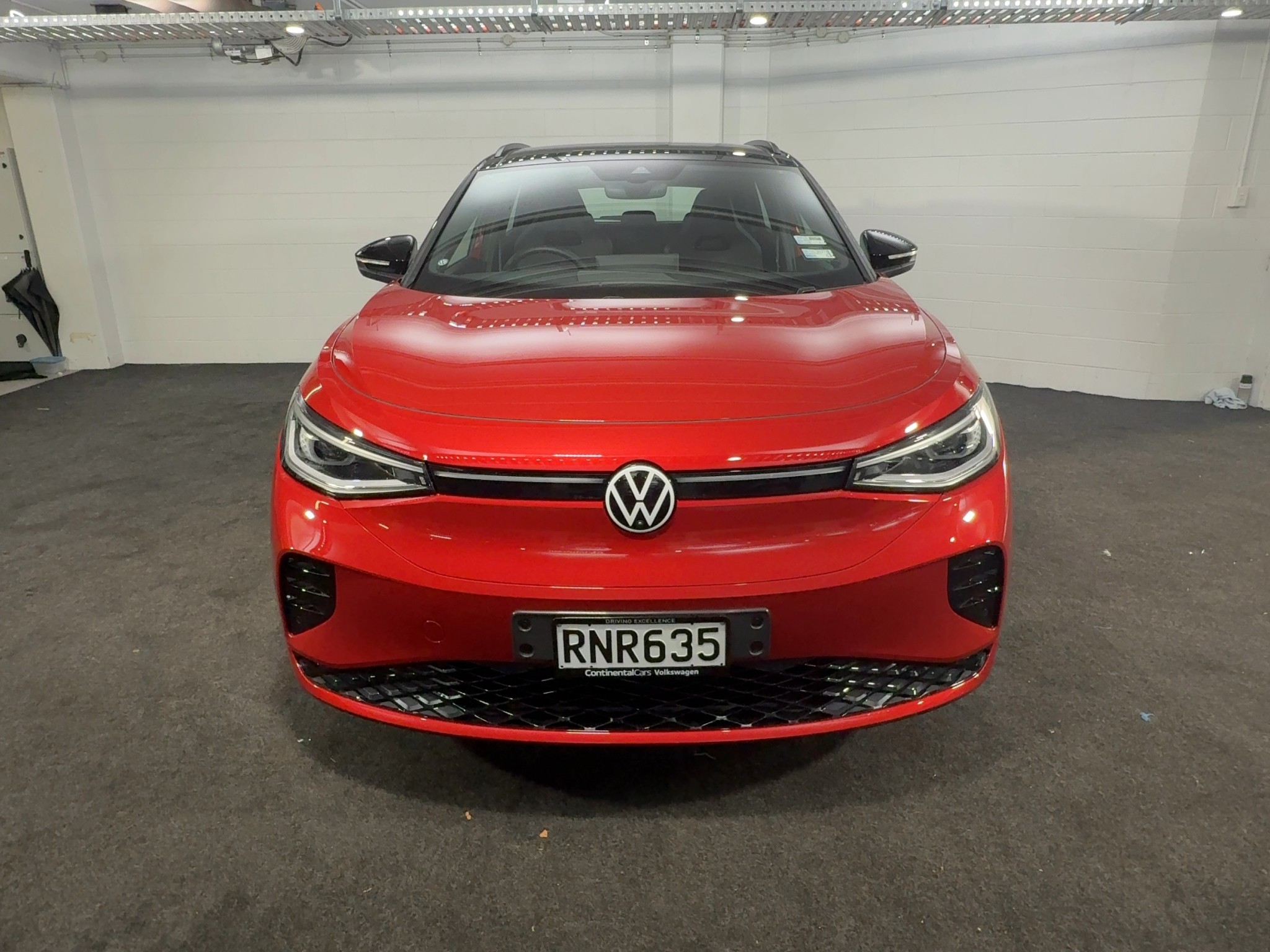 Volkswagen ID.4 GTX