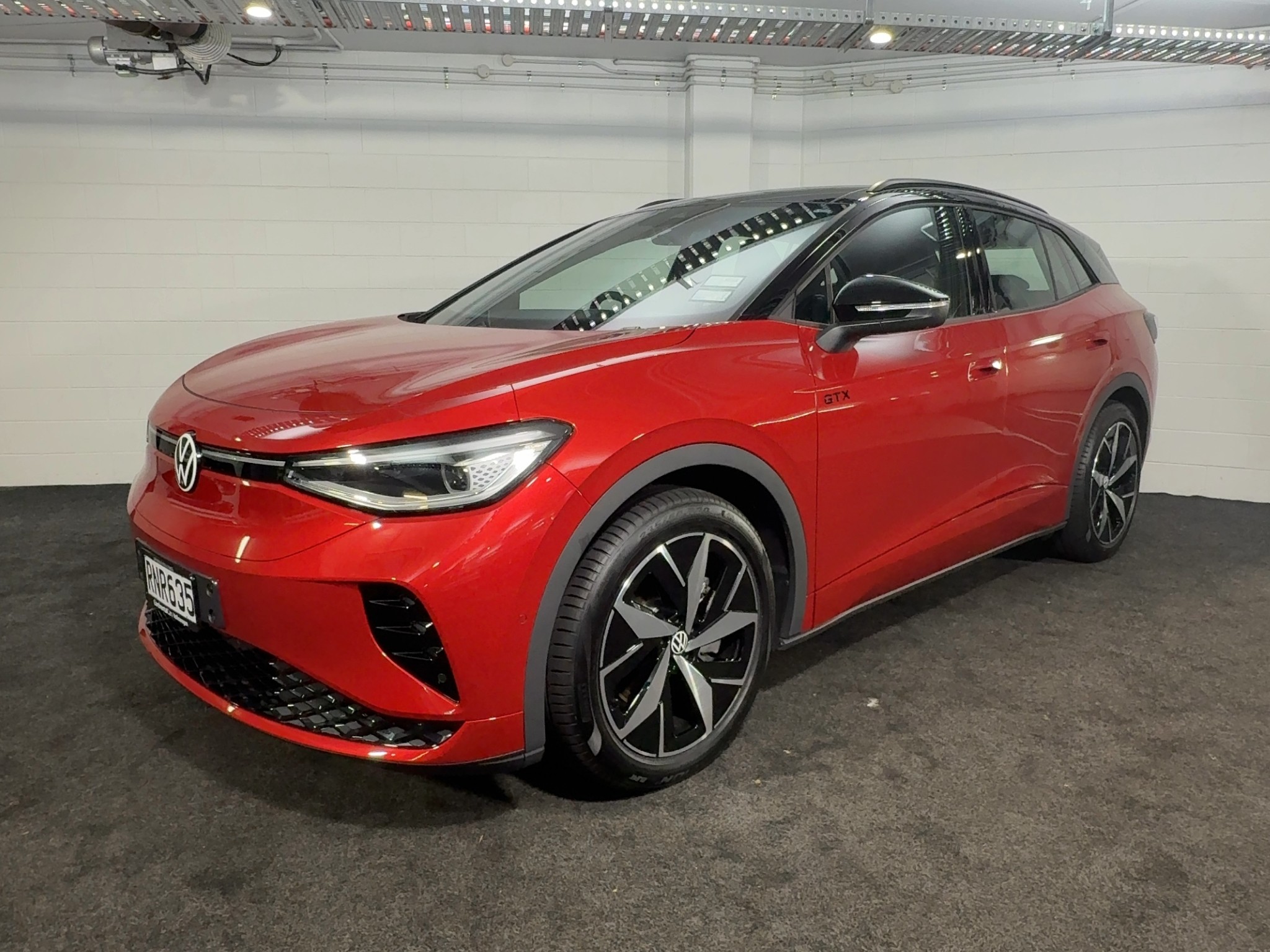 Volkswagen ID.4 GTX
