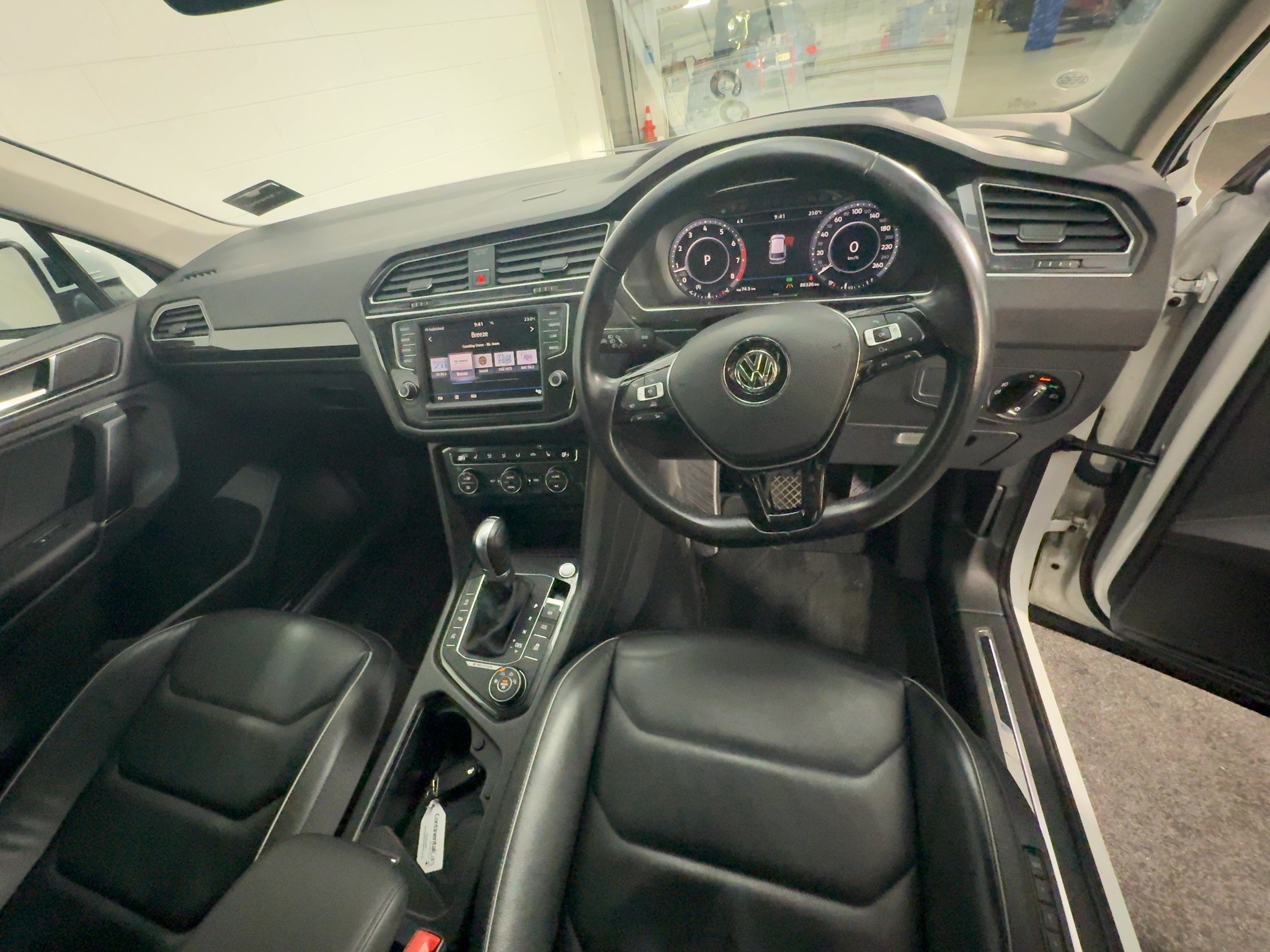 Volkswagen Tiguan TSI HIGHLINE 4MOTION