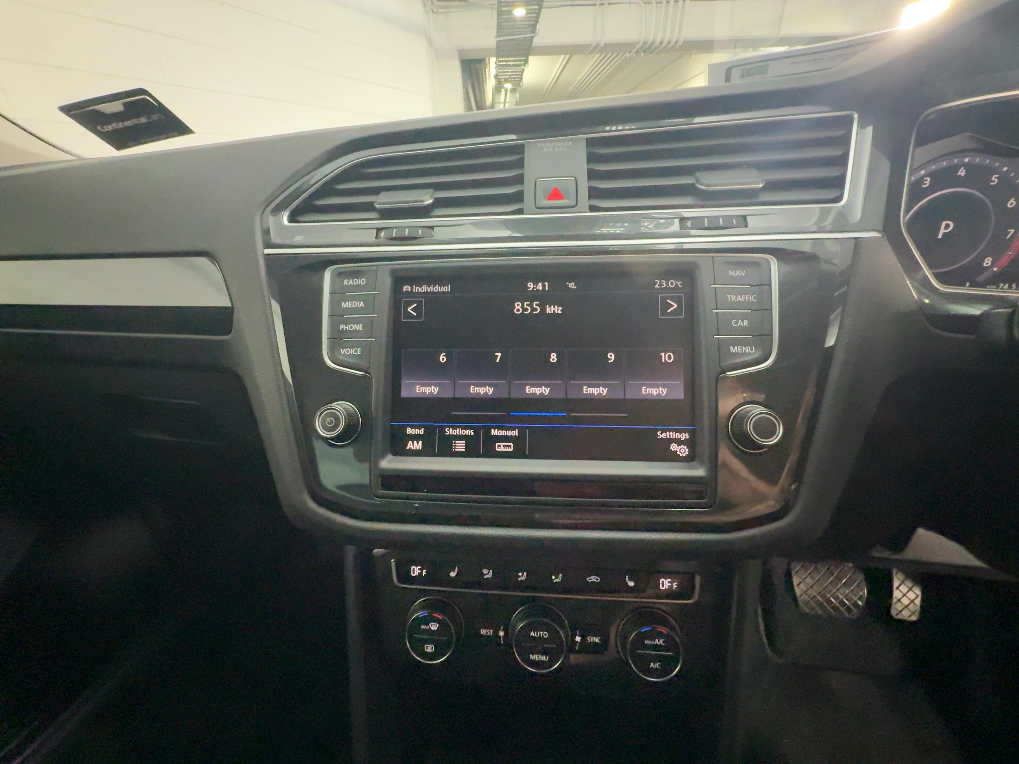 Volkswagen Tiguan TSI HIGHLINE 4MOTION