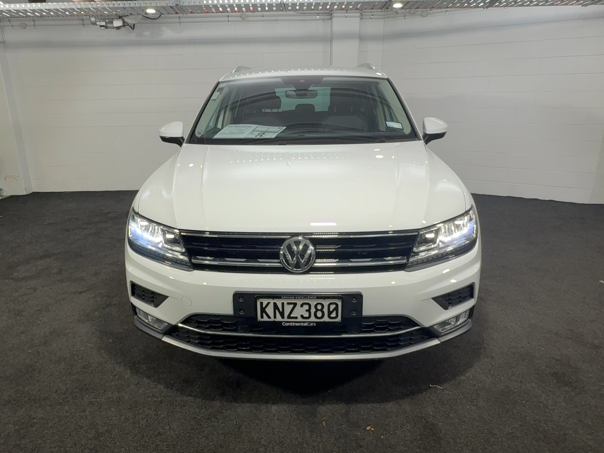 Volkswagen Tiguan TSI HIGHLINE 4MOTION