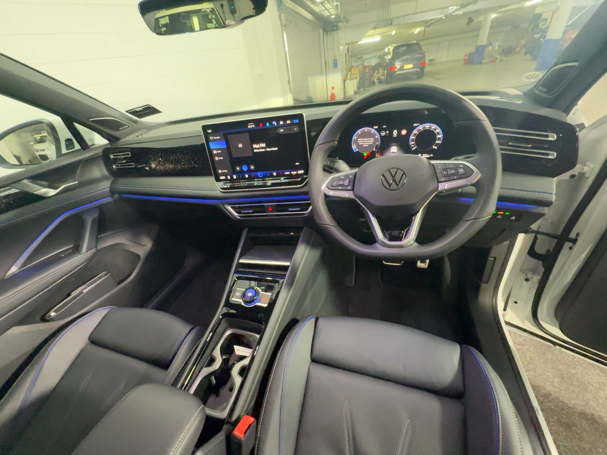 Volkswagen Tiguan 3 R-LINE