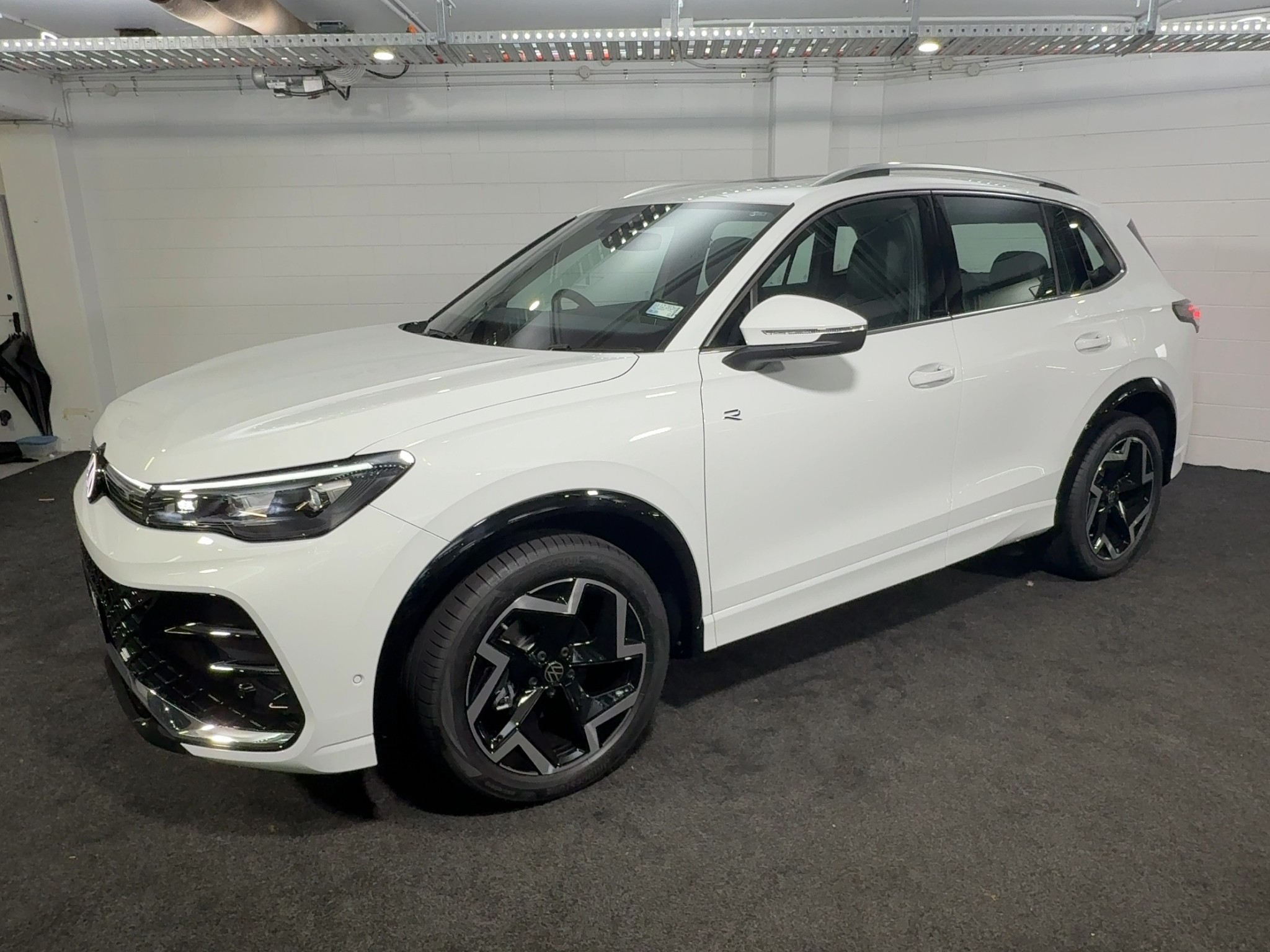 Volkswagen Tiguan 3 R-LINE