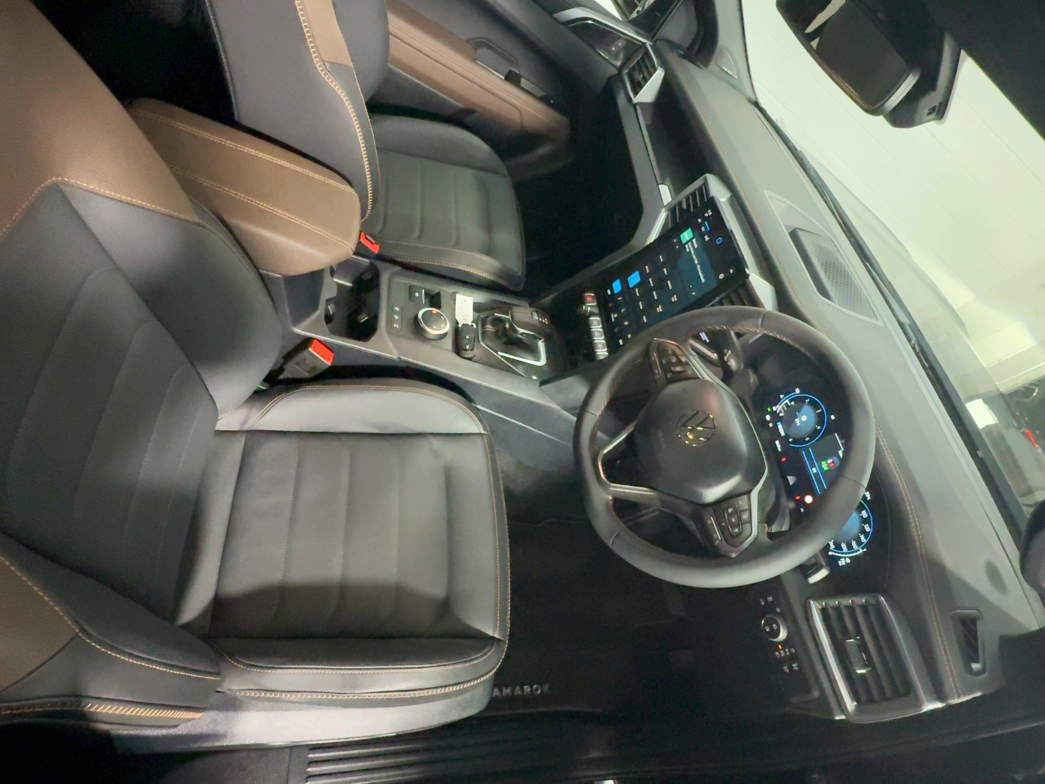 Volkswagen Amarok PANAMERICANA V6 TURBO 600NM AUTO