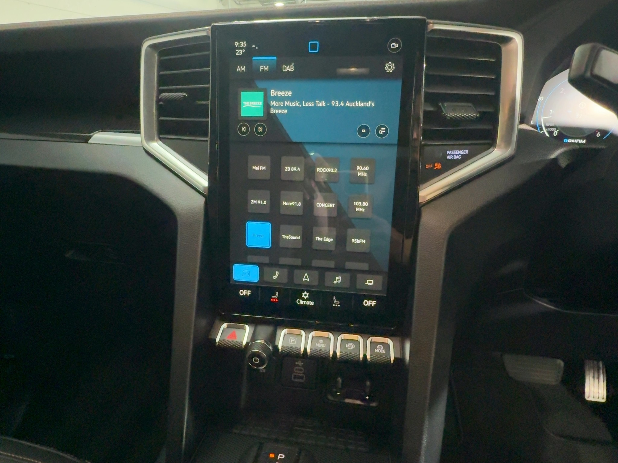 Volkswagen Amarok PANAMERICANA V6 TURBO 600NM AUTO