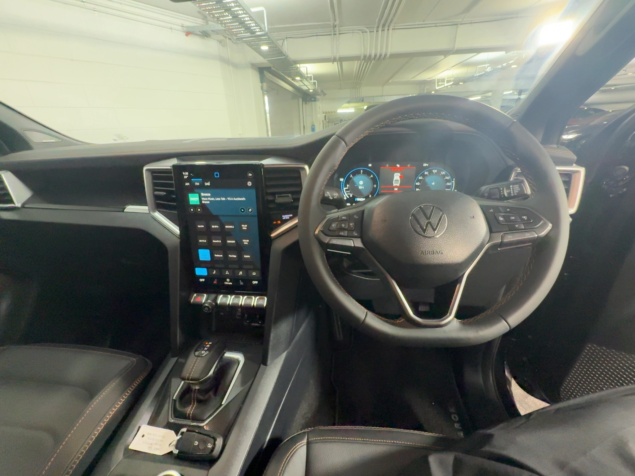 Volkswagen Amarok PANAMERICANA V6 TURBO 600NM AUTO