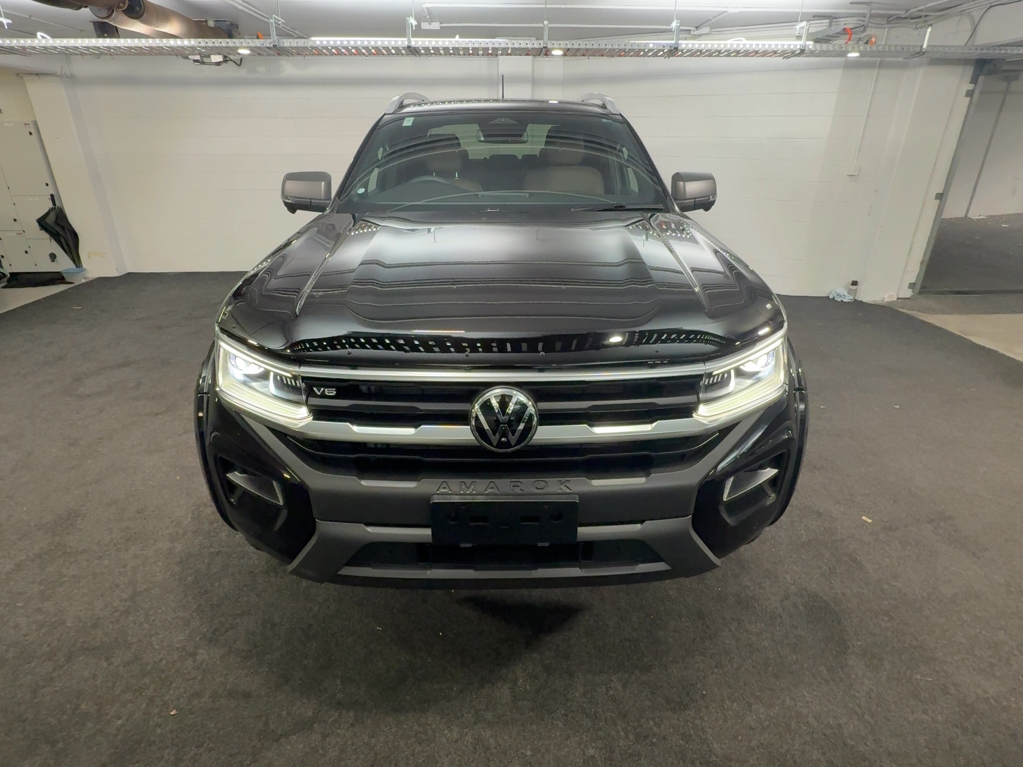 Volkswagen Amarok PANAMERICANA V6 TURBO 600NM AUTO