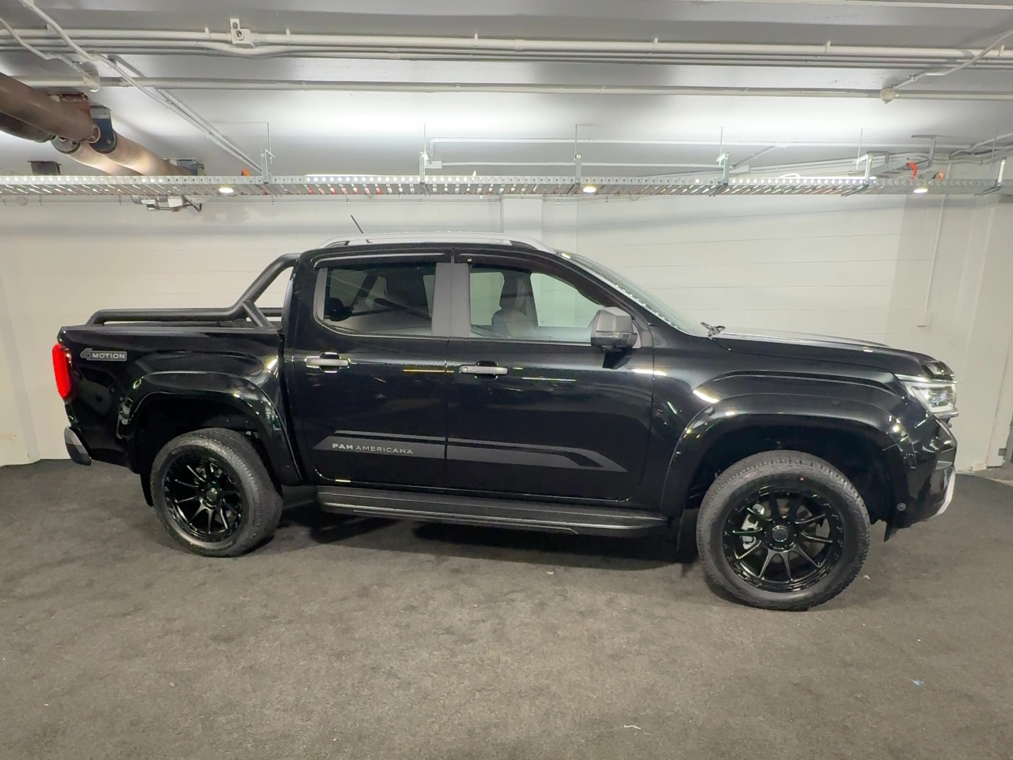 Volkswagen Amarok PANAMERICANA V6 TURBO 600NM AUTO