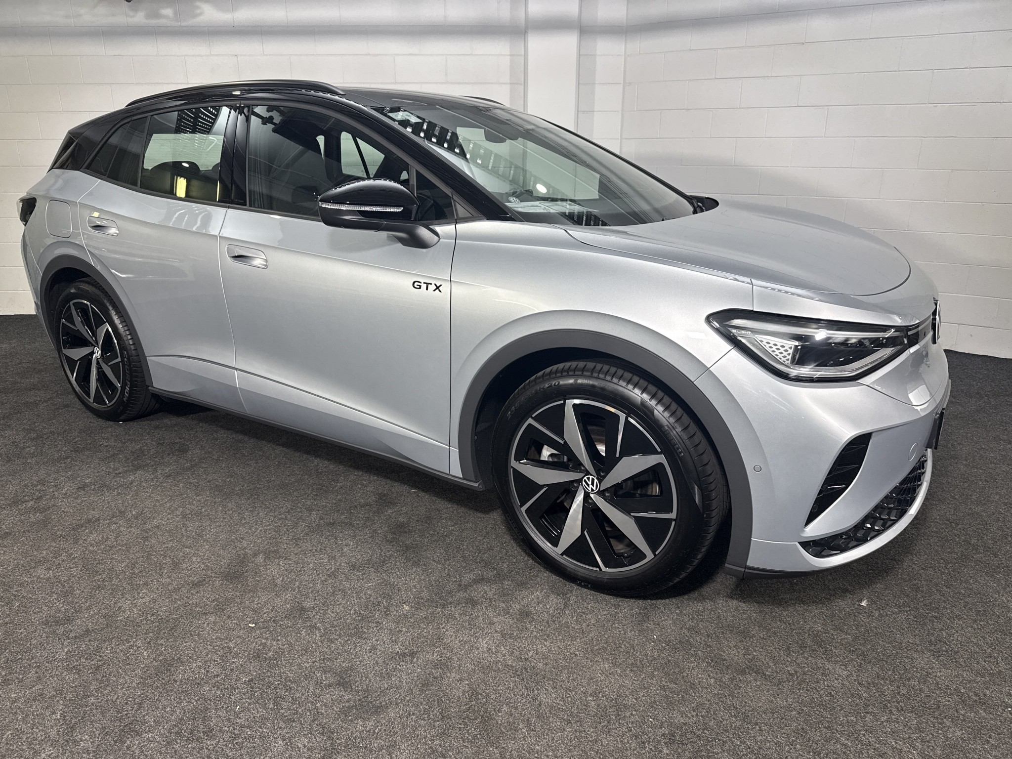 Volkswagen ID.4 GTX
