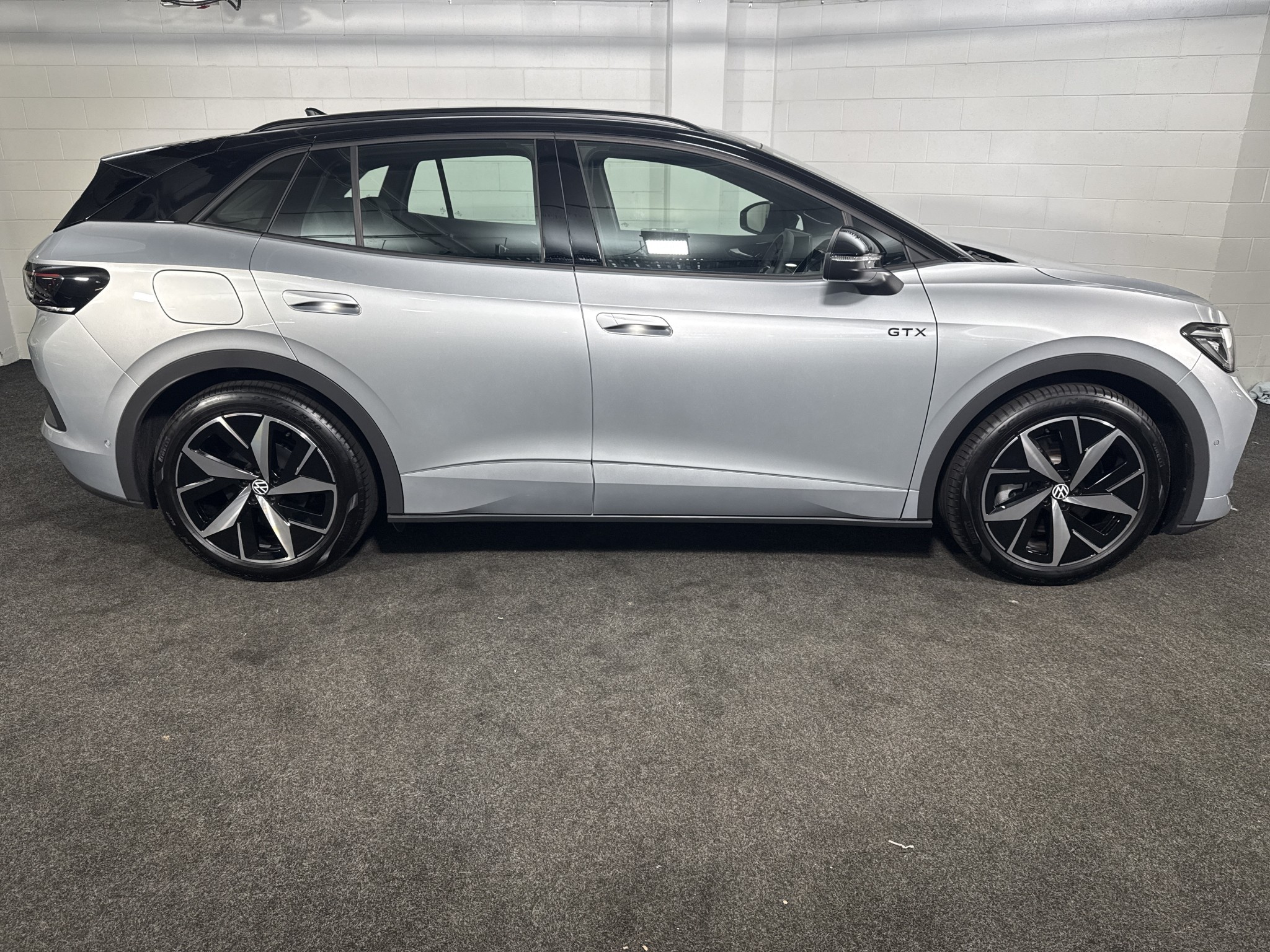 Volkswagen ID.4 GTX