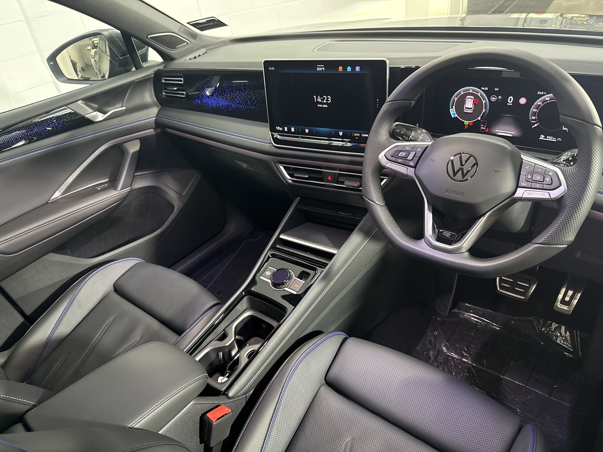 Volkswagen Tiguan 3 R-LINE