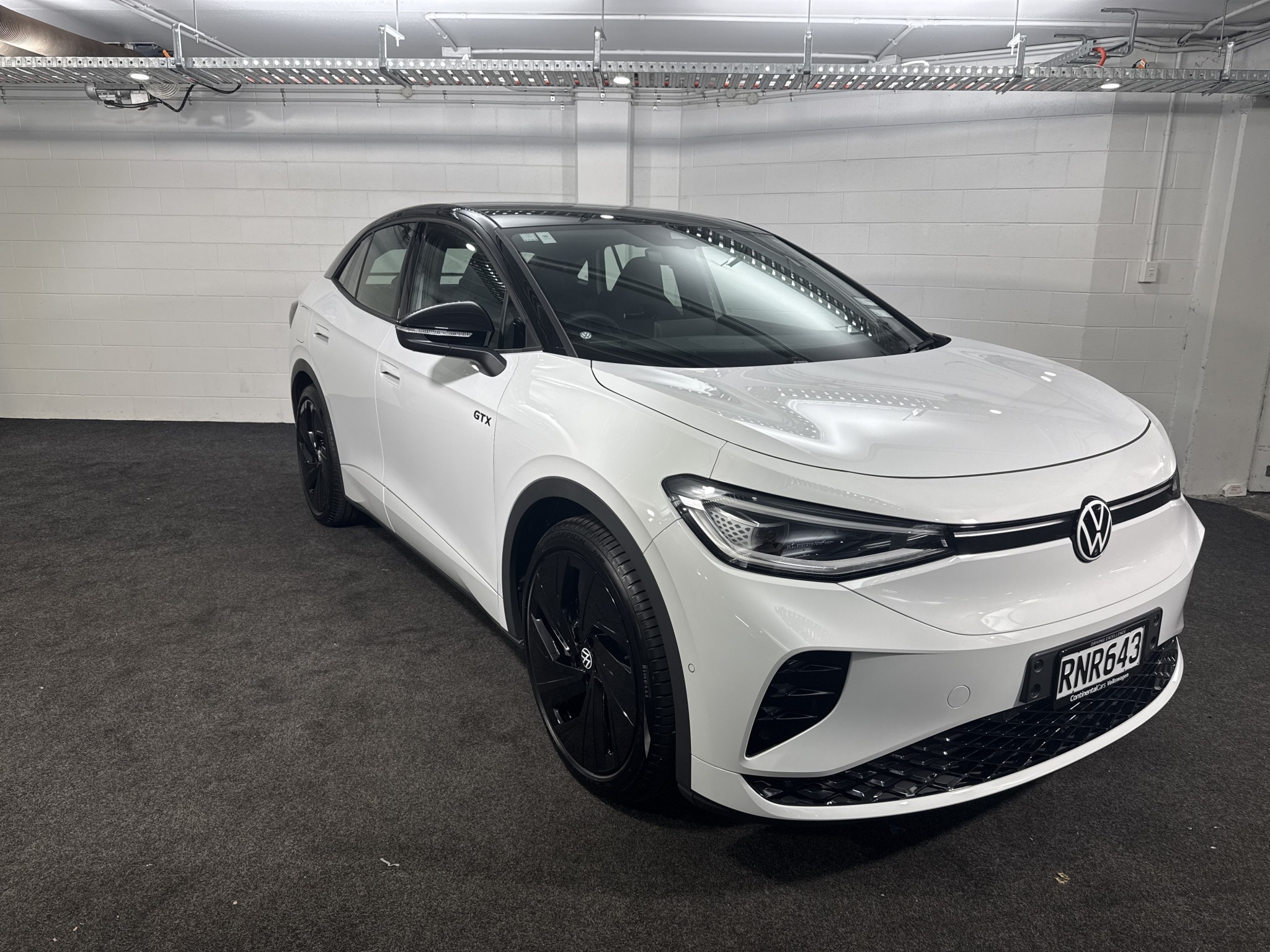 Volkswagen ID.5 GTX